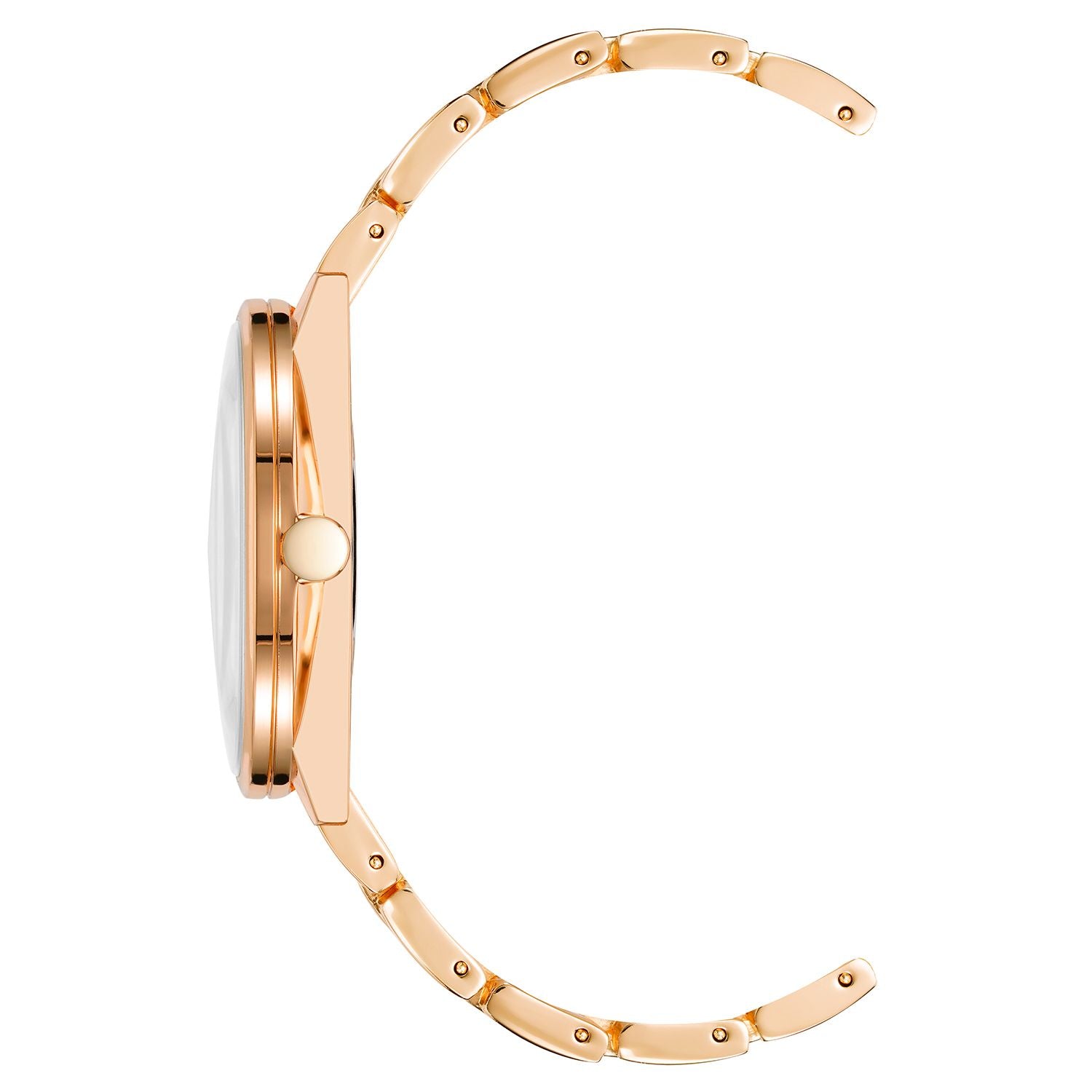 Nine West Rose Gold Women Watch - DEA STILOSA MILANO