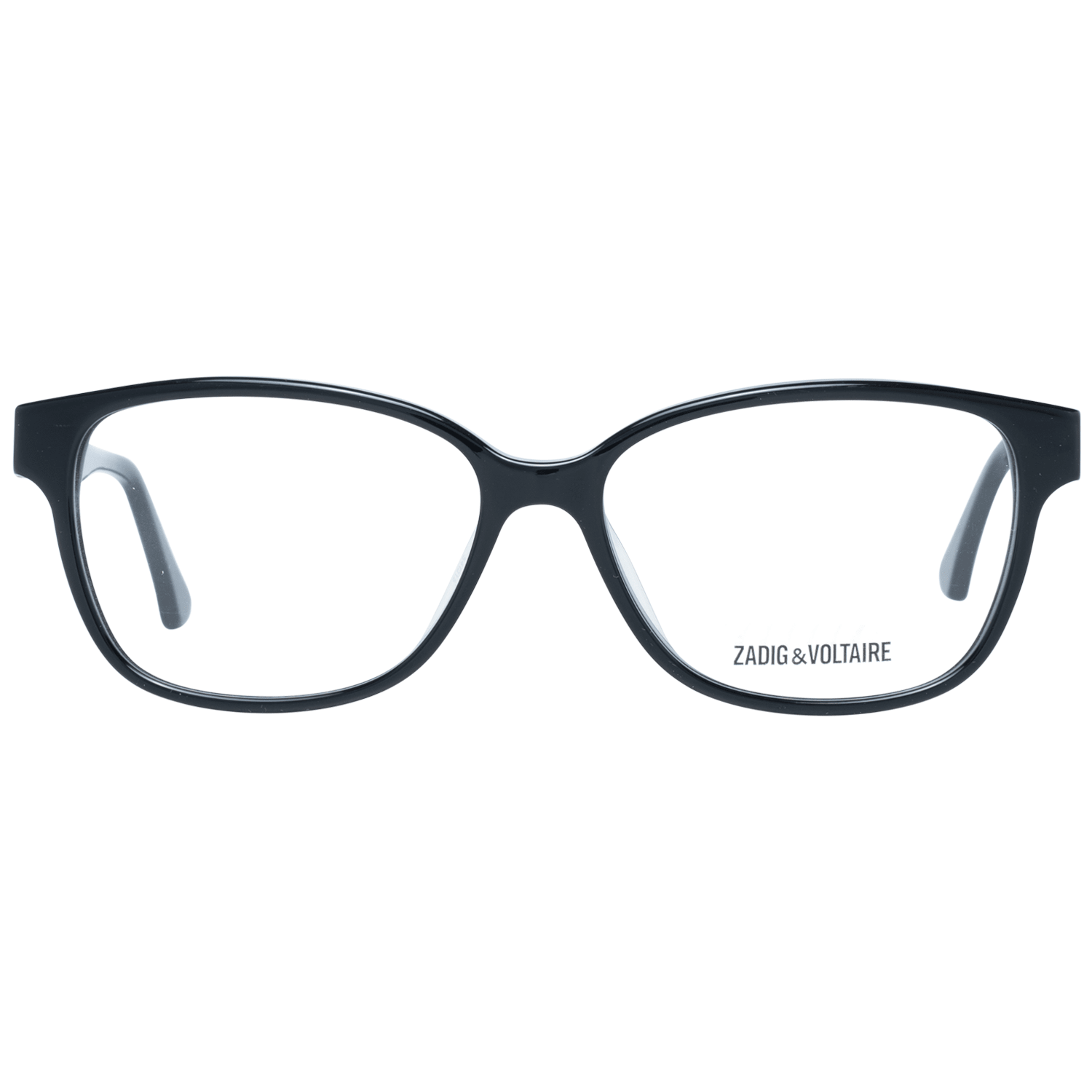 Zadig & Voltaire Black Unisex Optical Frames - DEA STILOSA MILANO