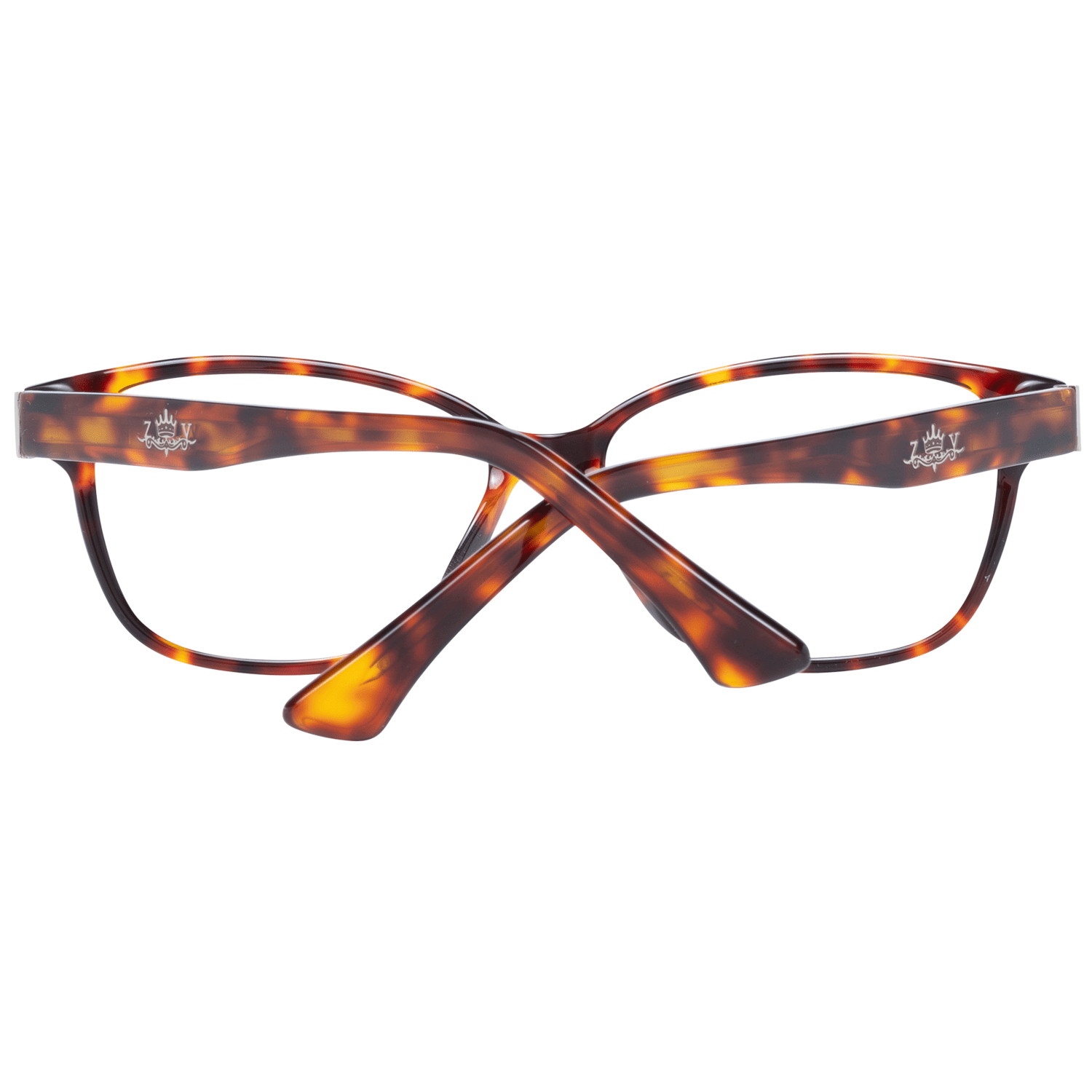 Zadig & Voltaire Brown Unisex Optical Frames - DEA STILOSA MILANO