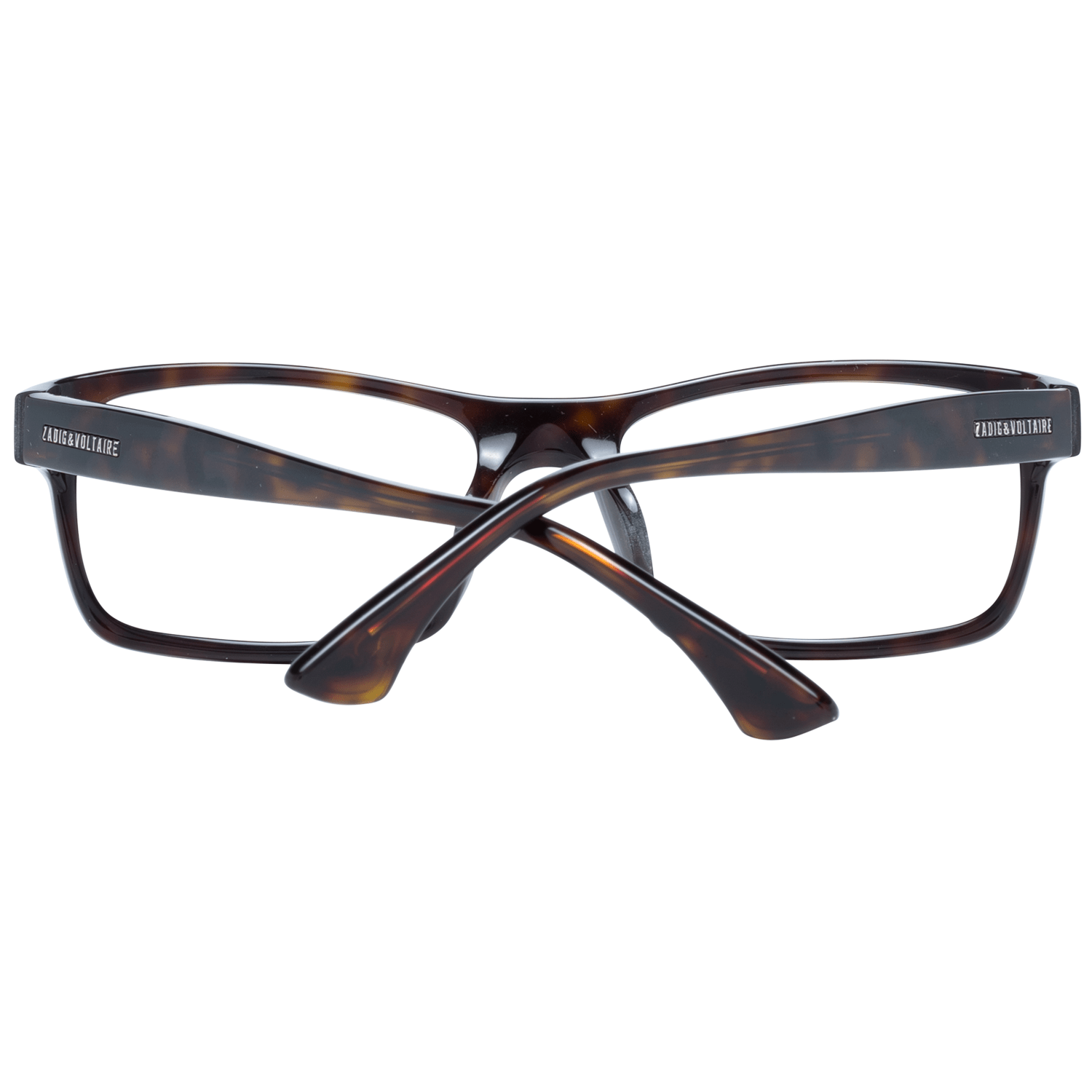 Zadig & Voltaire Brown Men Optical Frames - DEA STILOSA MILANO
