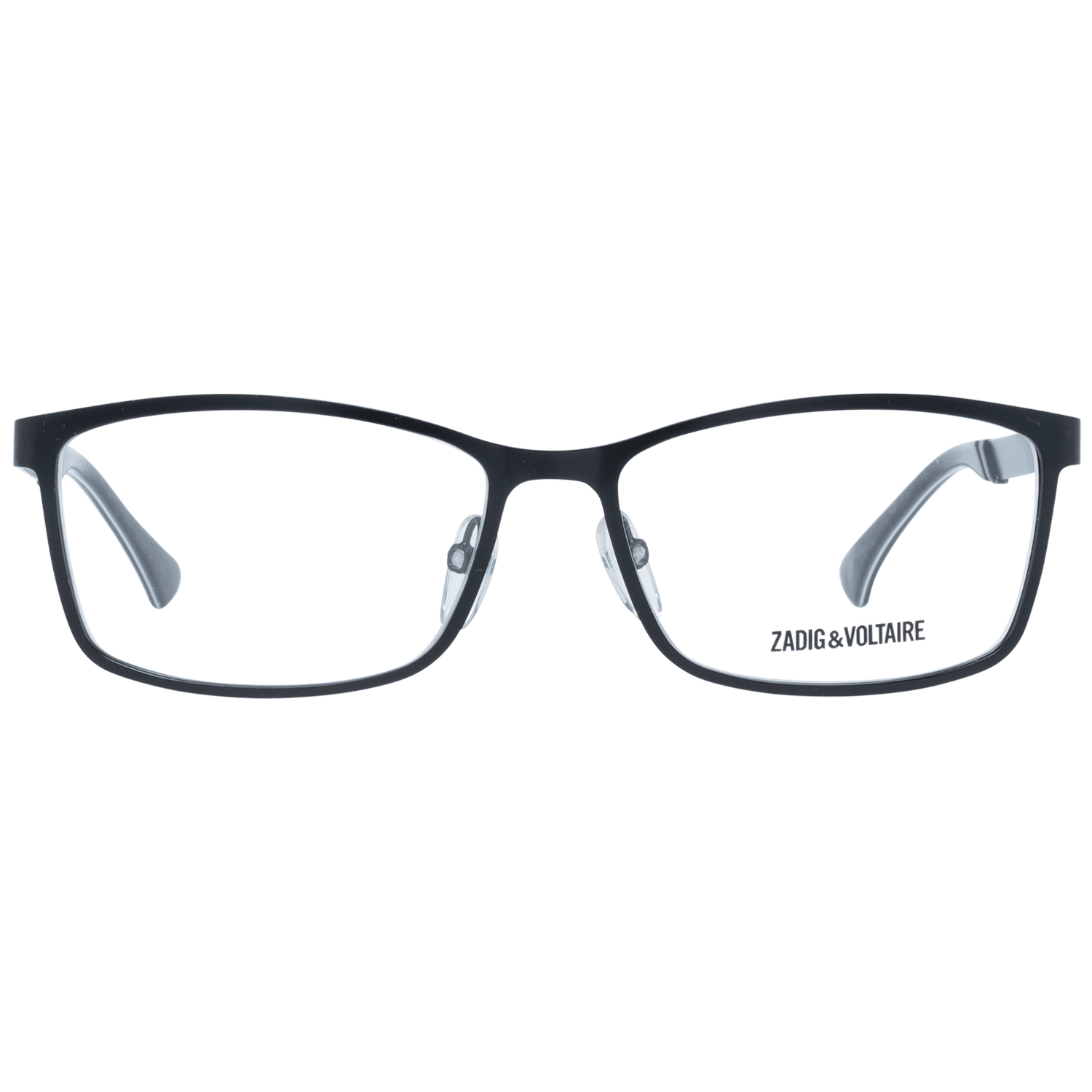 Zadig & Voltaire Black Men Optical Frames - DEA STILOSA MILANO