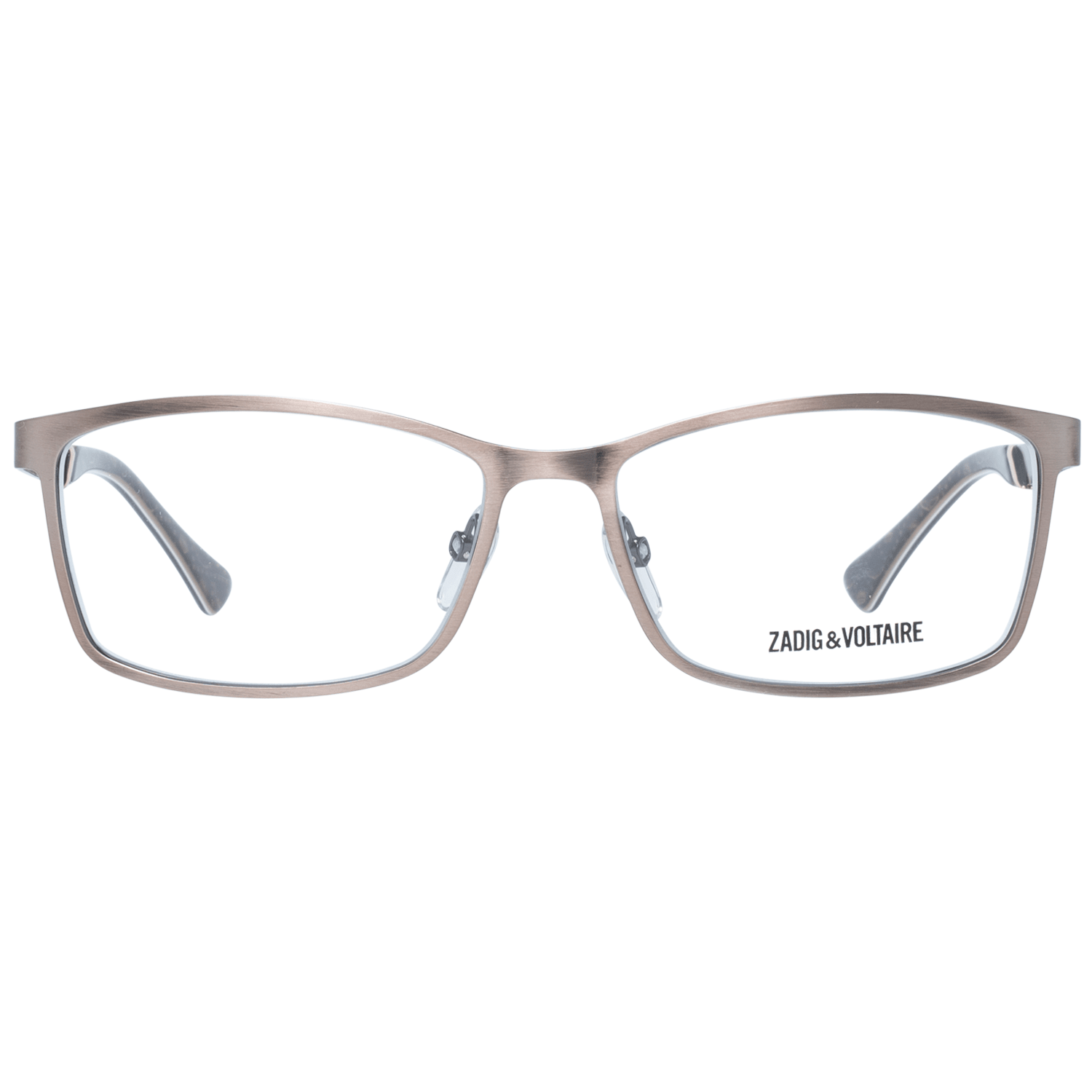 Zadig & Voltaire Bronze Men Optical Frames - DEA STILOSA MILANO