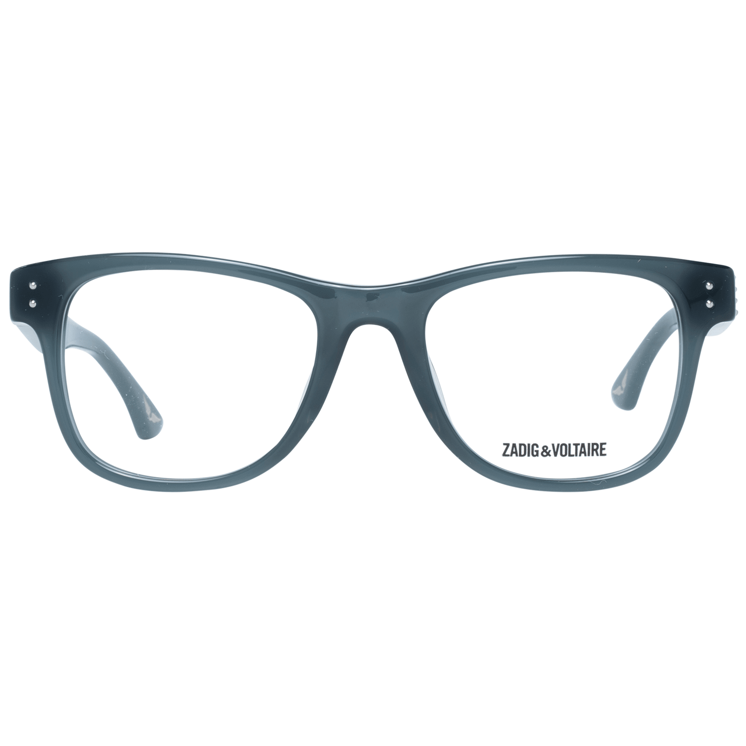 Zadig & Voltaire Green Women Optical Frames - DEA STILOSA MILANO