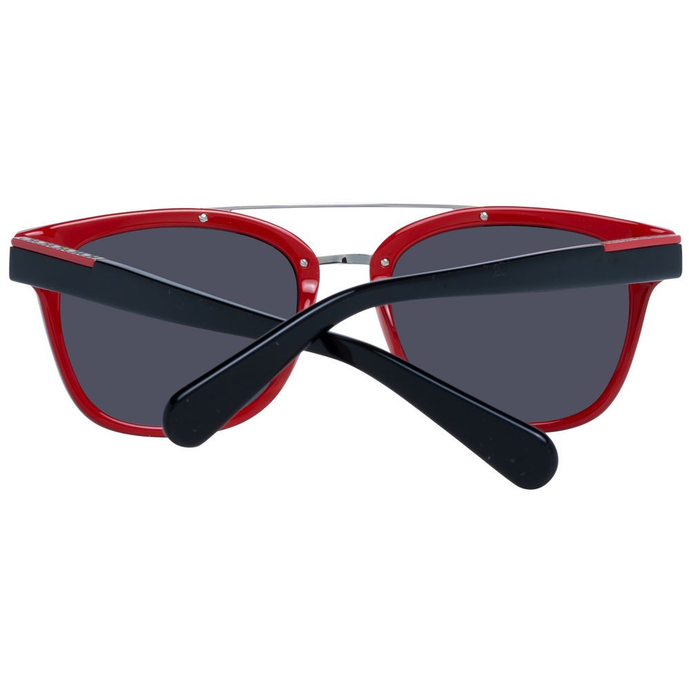 Carolina Herrera Black Men Sunglasses - DEA STILOSA MILANO