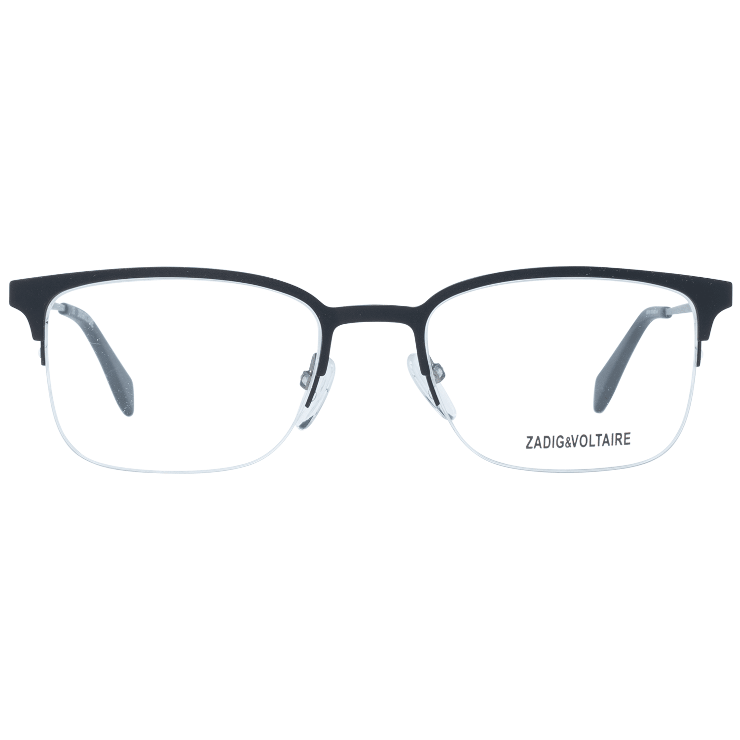 Zadig & Voltaire Black Men Optical Frames - DEA STILOSA MILANO
