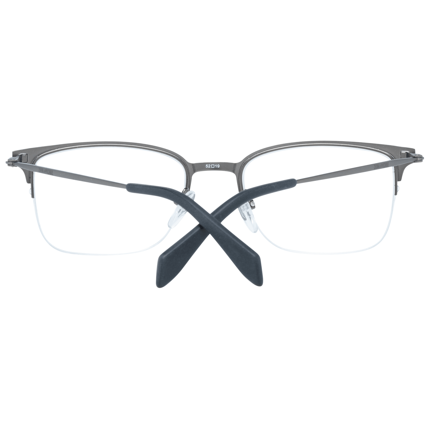 Zadig & Voltaire Black Men Optical Frames - DEA STILOSA MILANO