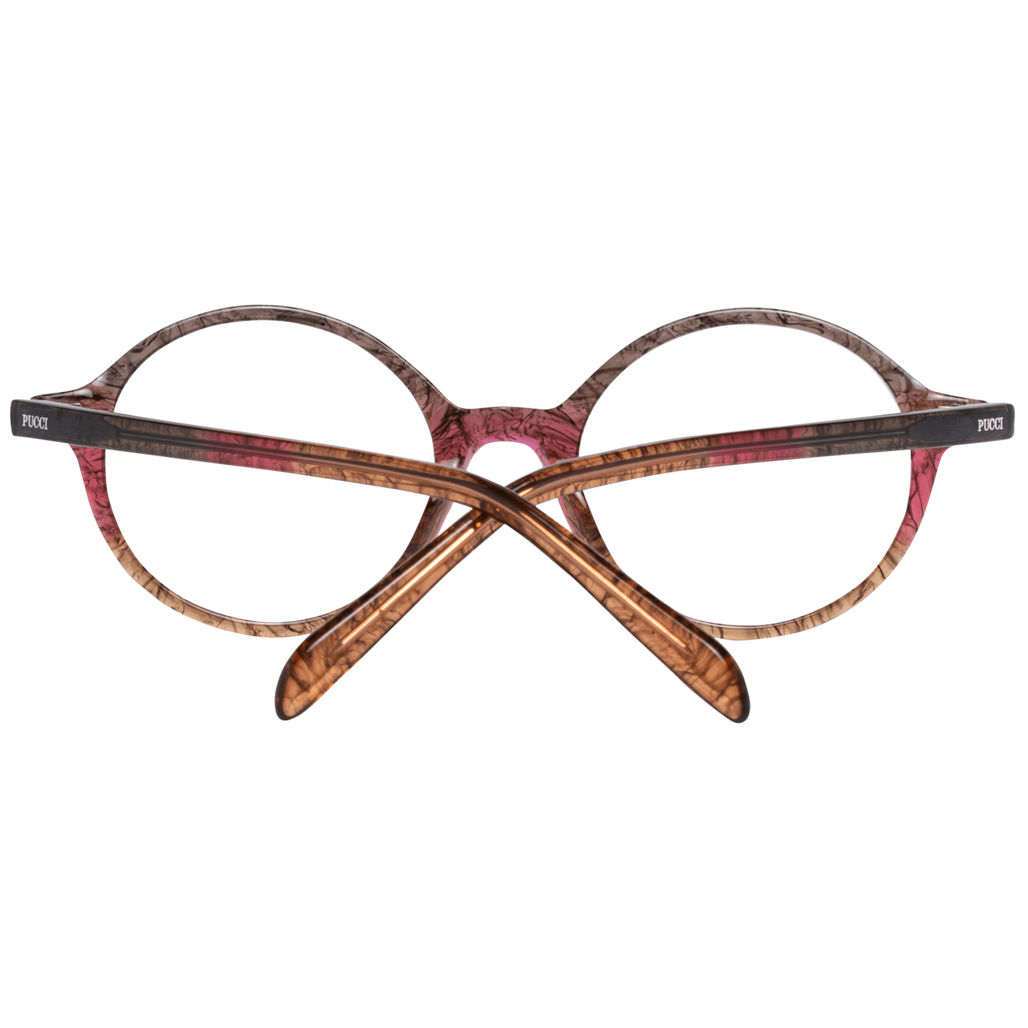 Emilio Pucci Brown Women Optical Frames - DEA STILOSA MILANO