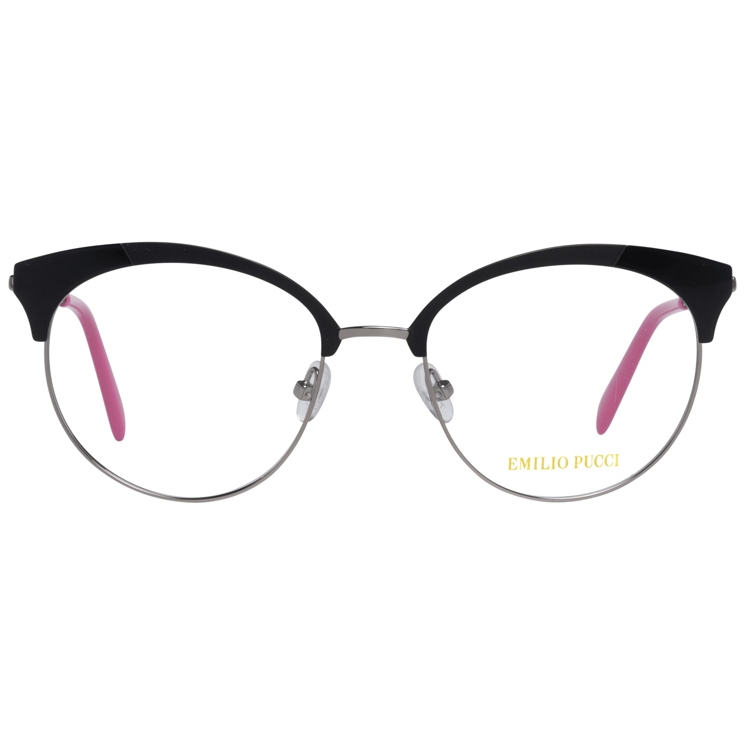 Emilio Pucci Black Women Optical Frames - DEA STILOSA MILANO