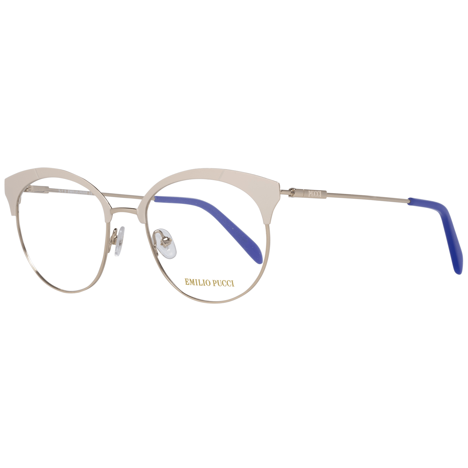 Emilio Pucci Beige Women Optical Frames - DEA STILOSA MILANO