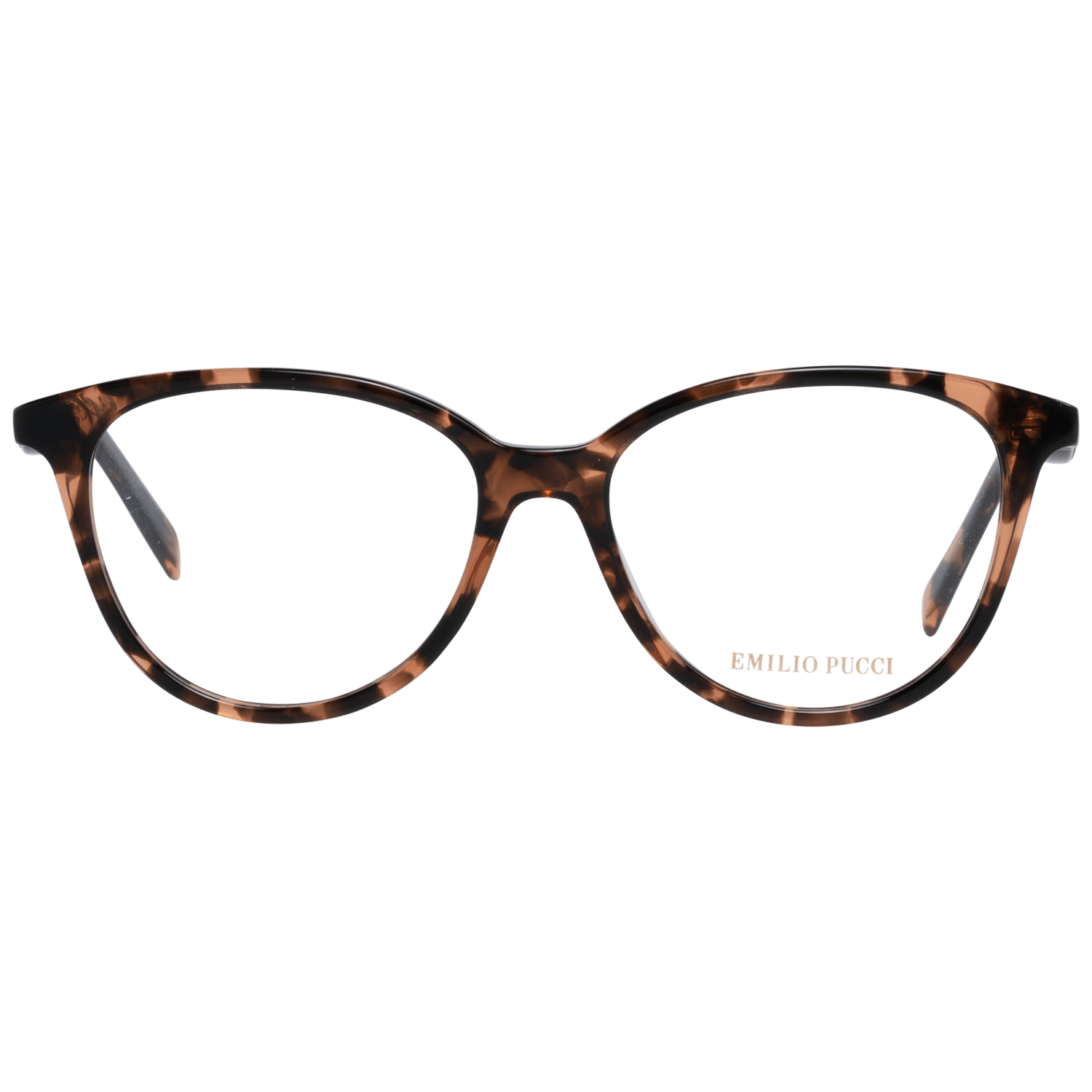 Emilio Pucci Brown Women Optical Frames - DEA STILOSA MILANO