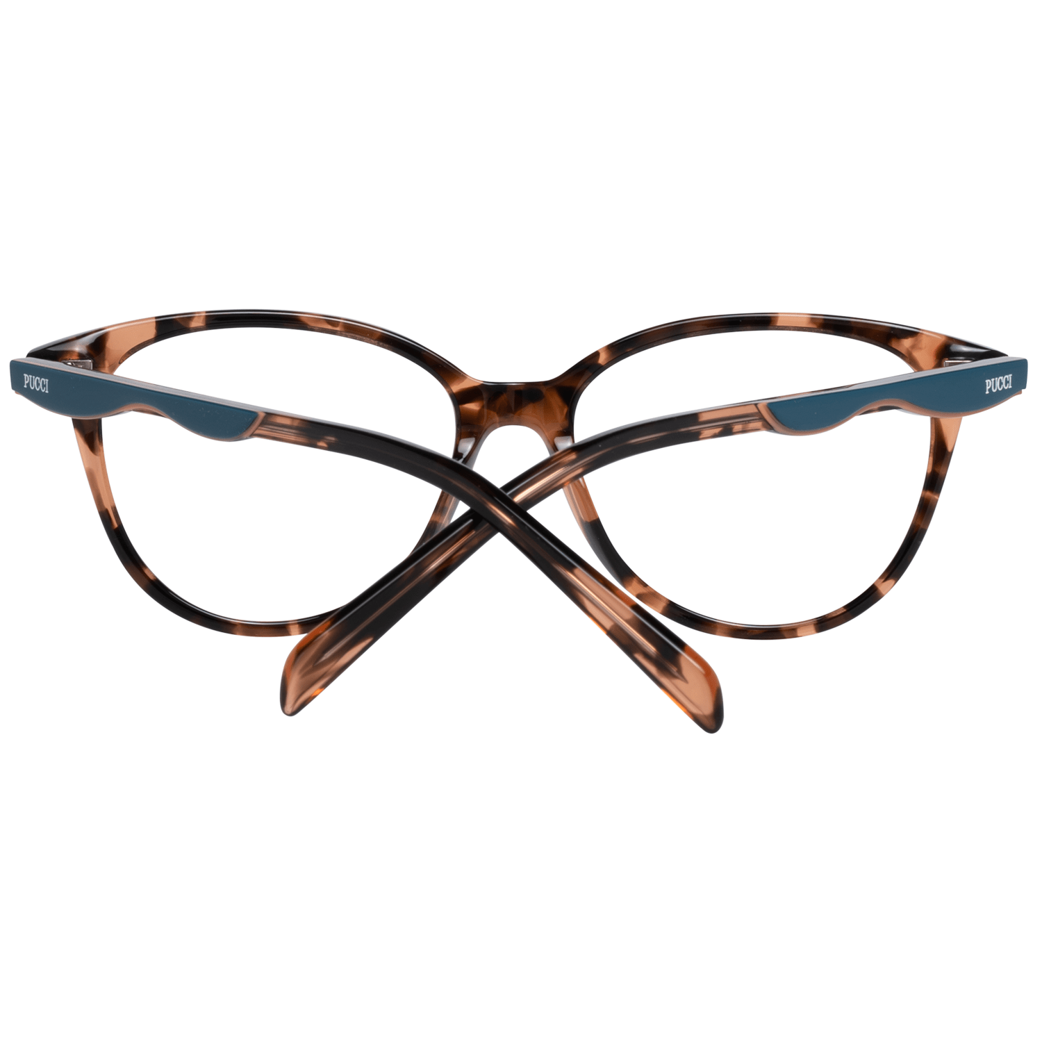 Emilio Pucci Brown Women Optical Frames - DEA STILOSA MILANO