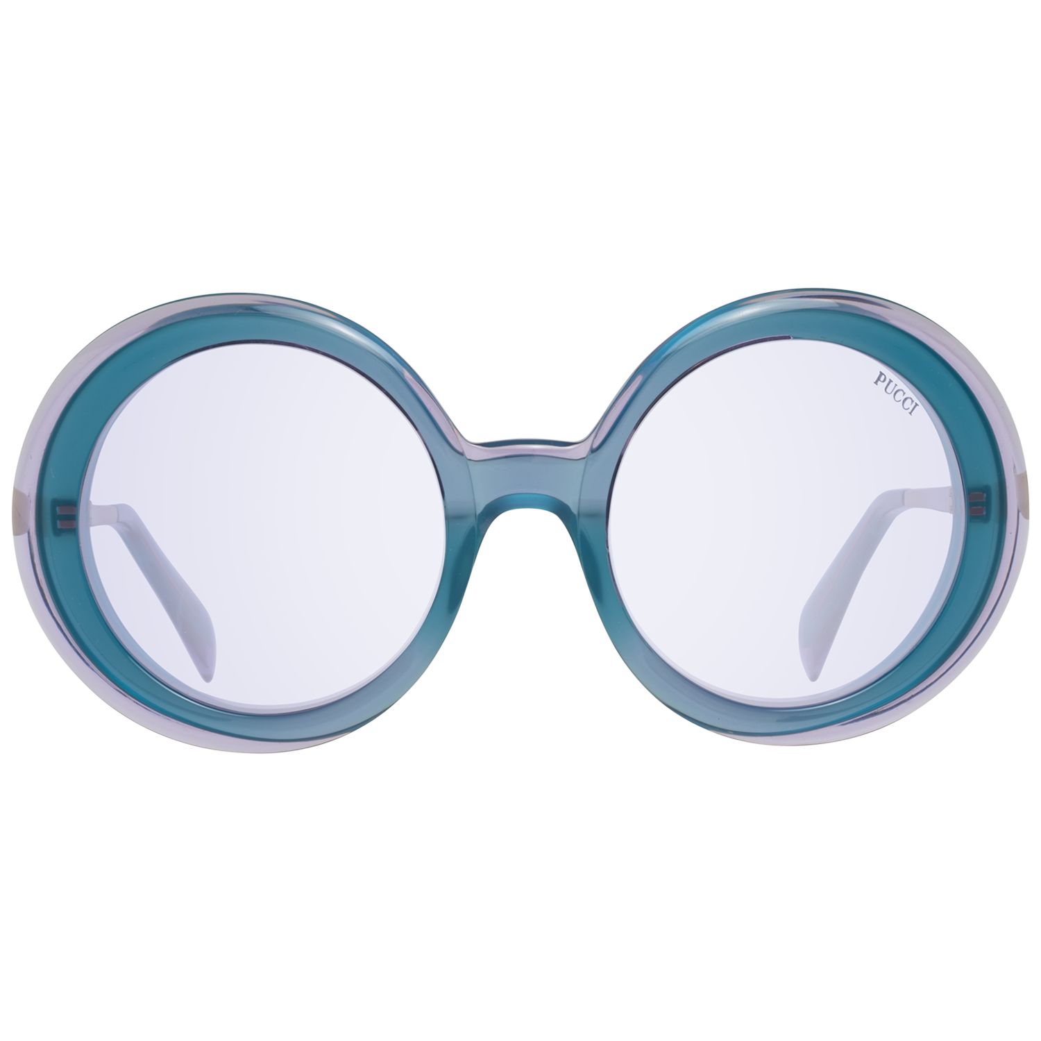 Emilio Pucci Turquoise Women Sunglasses - DEA STILOSA MILANO