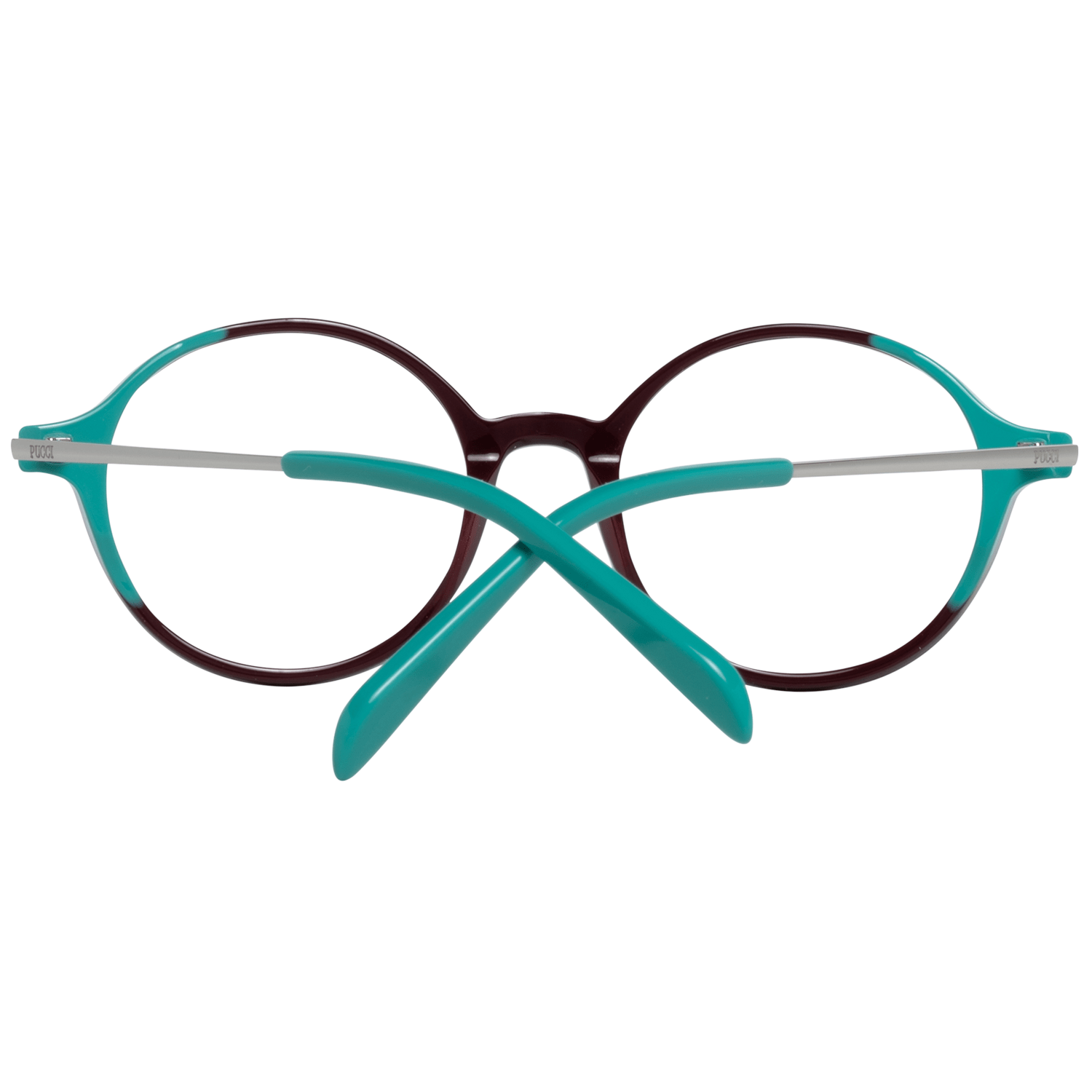 Emilio Pucci Burgundy Women Optical Frames - DEA STILOSA MILANO