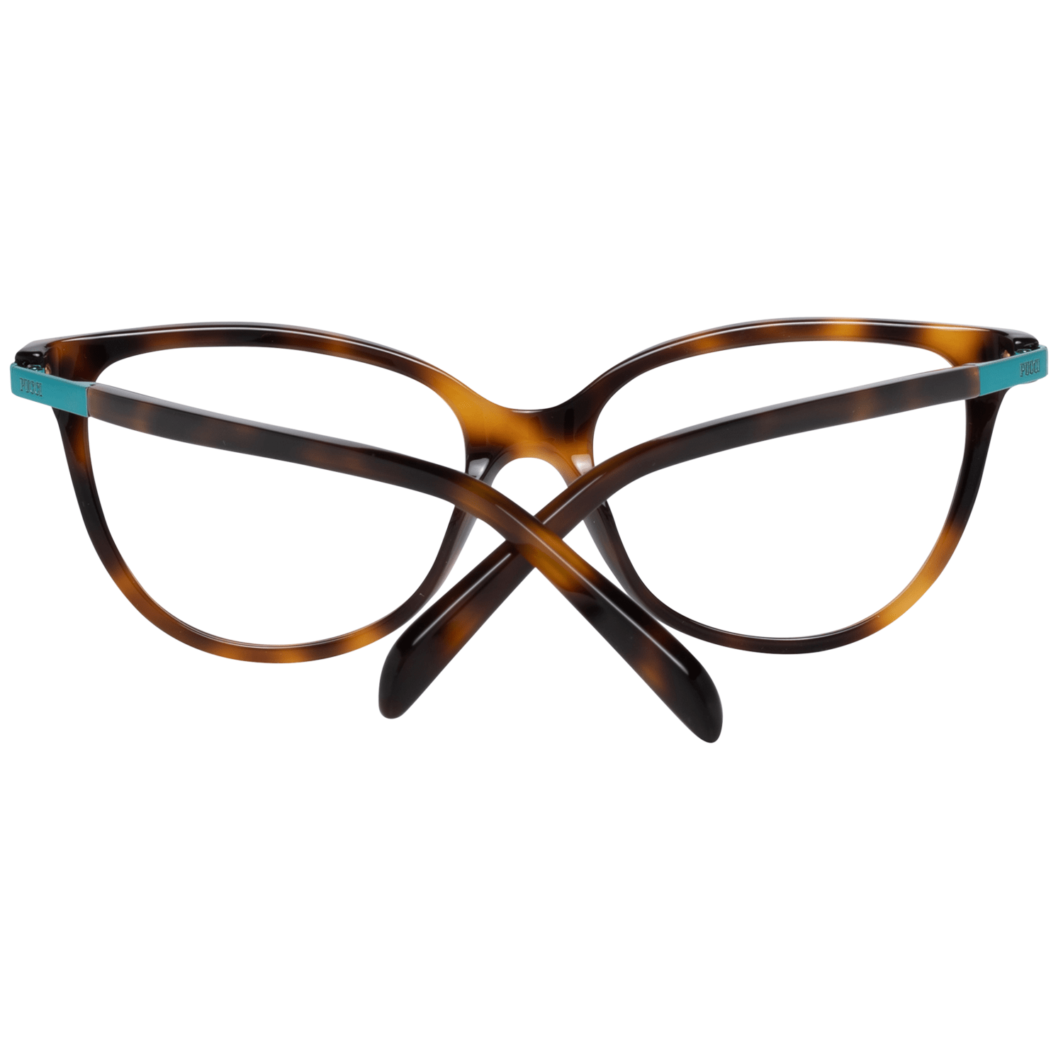 Emilio Pucci Brown Women Optical Frames - DEA STILOSA MILANO