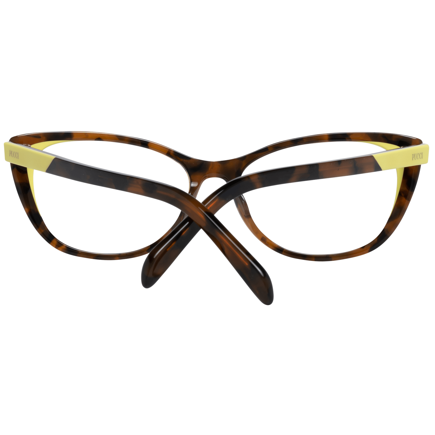 Emilio Pucci Brown Women Optical Frames - DEA STILOSA MILANO