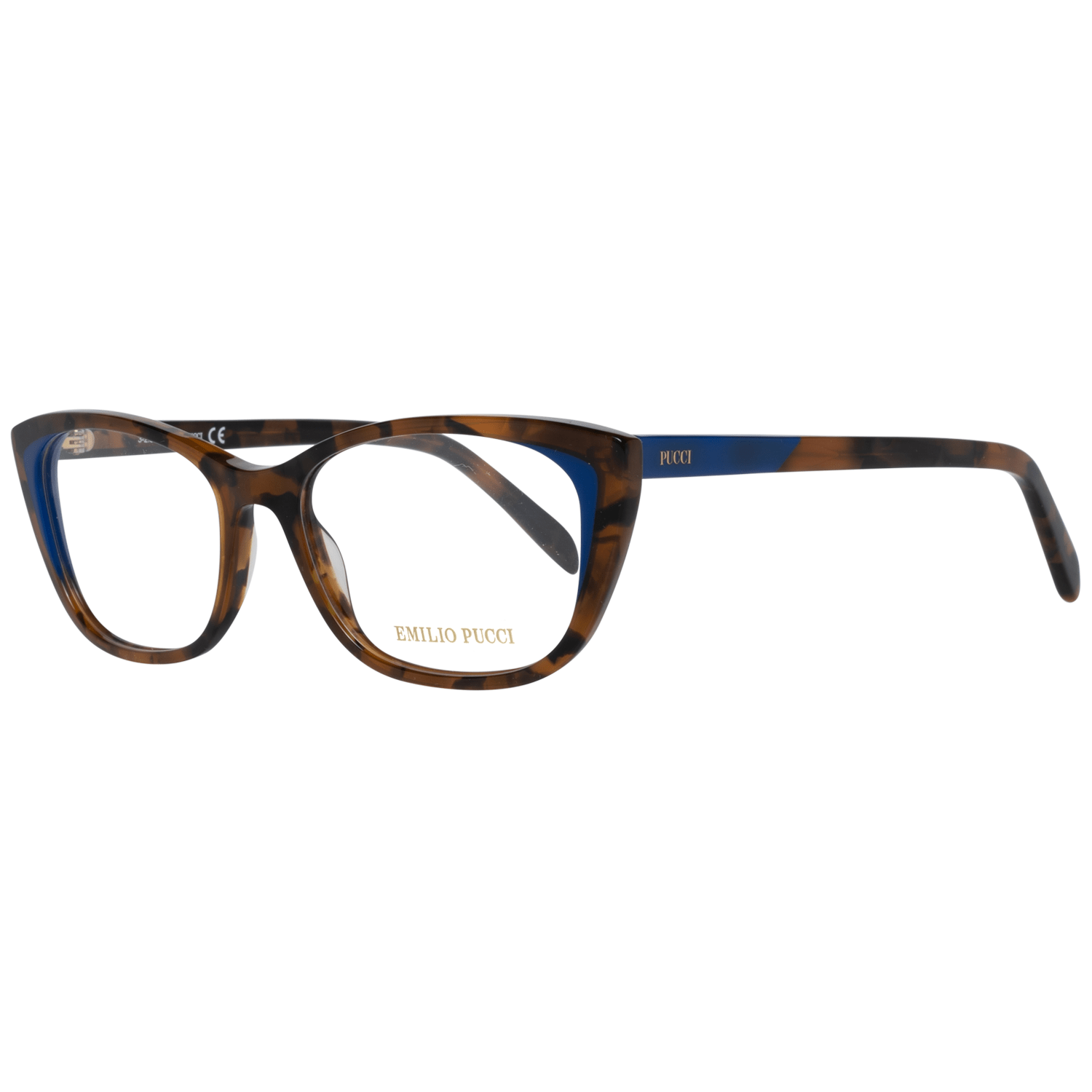 Emilio Pucci Brown Women Optical Frames - DEA STILOSA MILANO