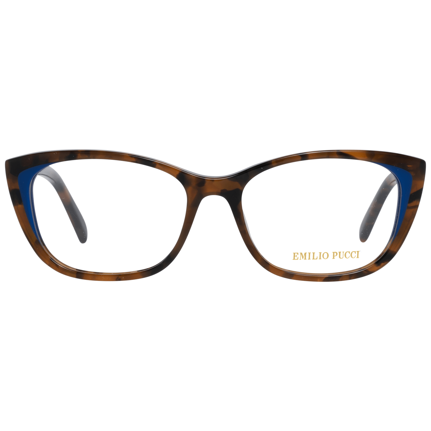Emilio Pucci Brown Women Optical Frames - DEA STILOSA MILANO