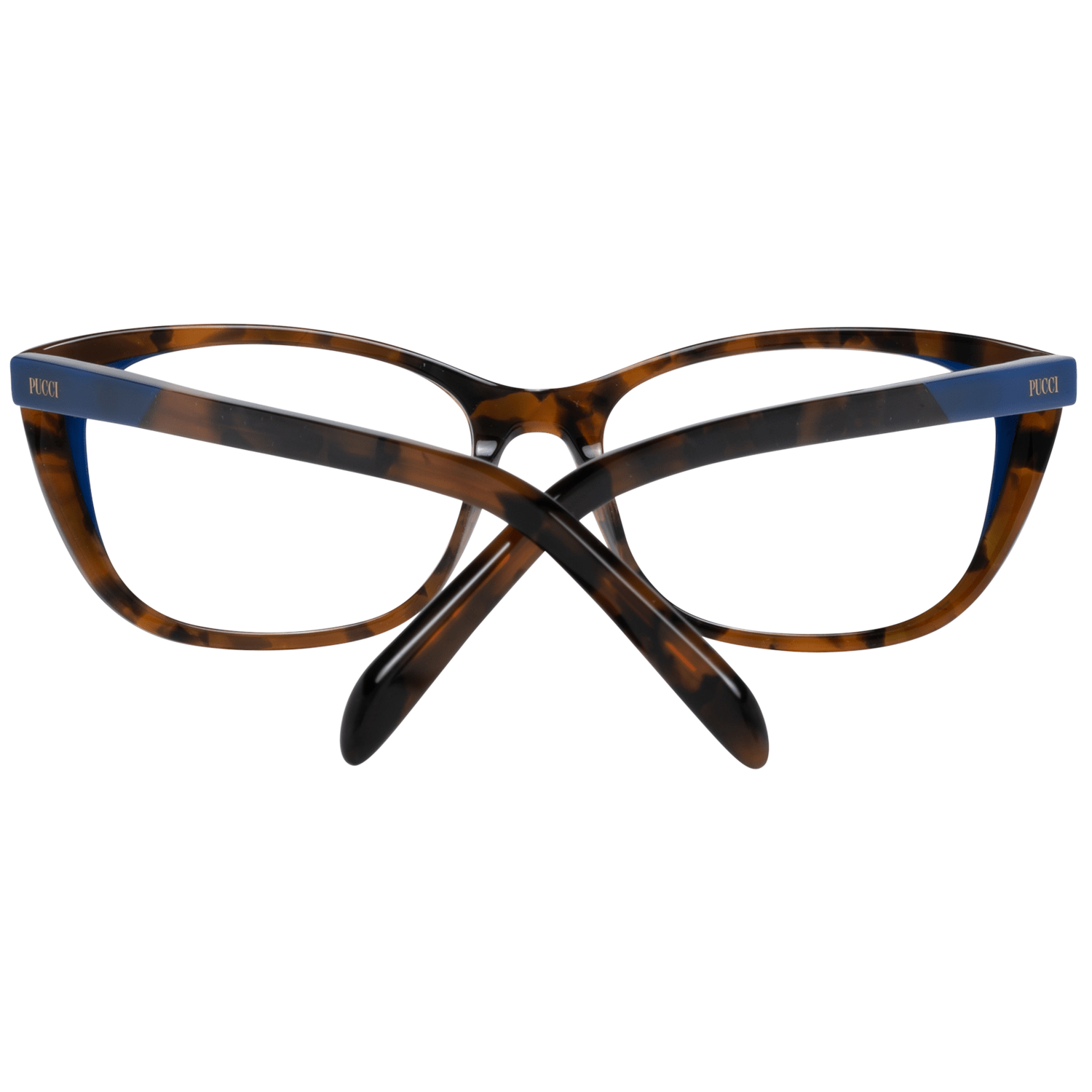 Emilio Pucci Brown Women Optical Frames - DEA STILOSA MILANO