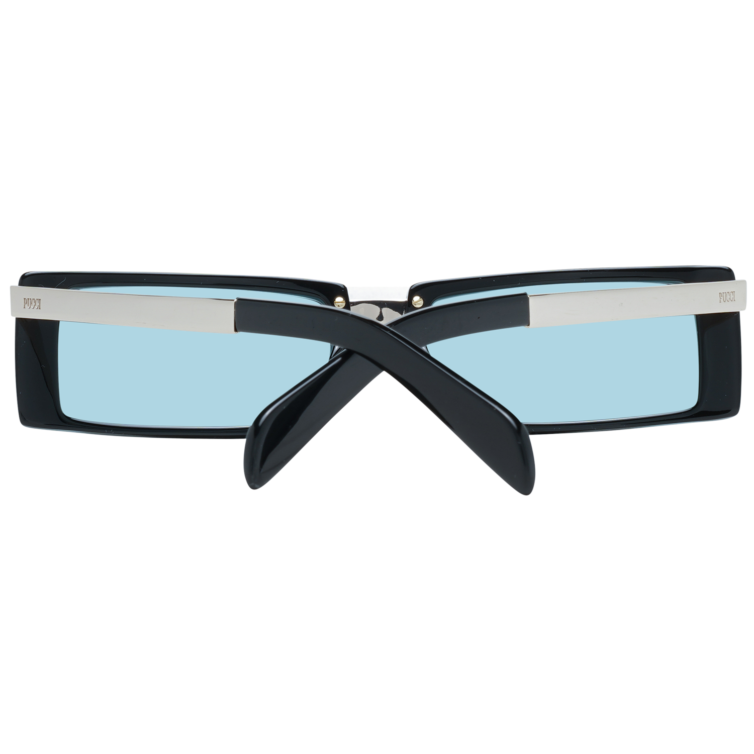 Emilio Pucci Black Women Sunglasses - DEA STILOSA MILANO