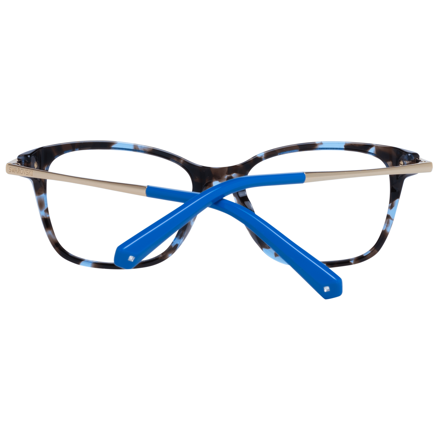 Swarovski Brown Women Optical Frames - DEA STILOSA MILANO