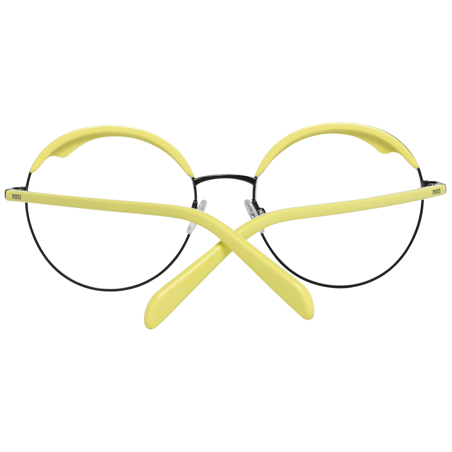 Emilio Pucci Black Women Optical Frames - DEA STILOSA MILANO