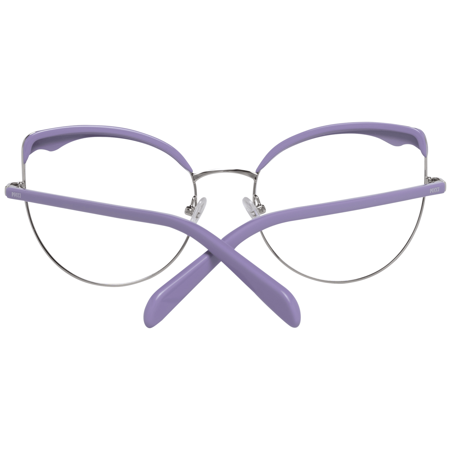 Emilio Pucci Purple Women Optical Frames - DEA STILOSA MILANO