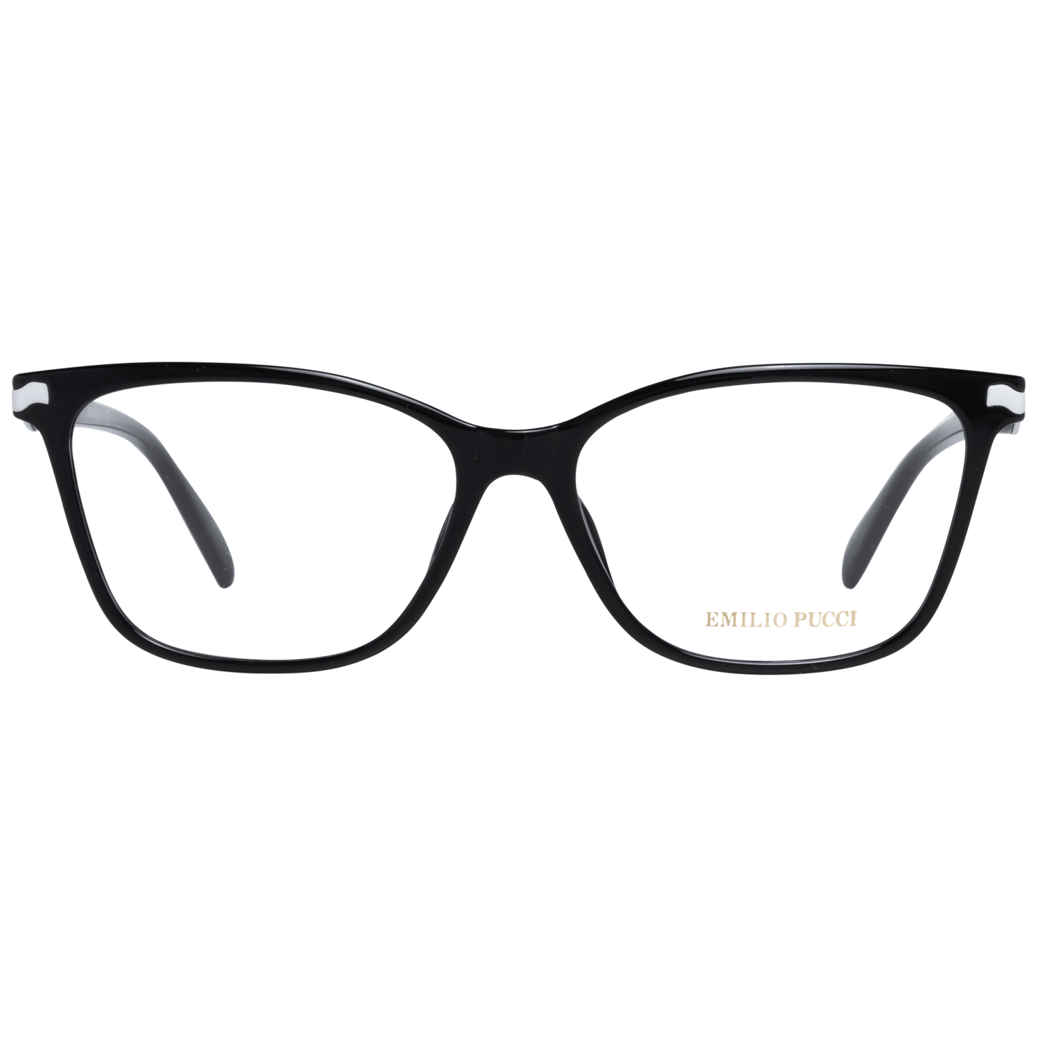 Emilio Pucci Black Women Optical Frames - DEA STILOSA MILANO