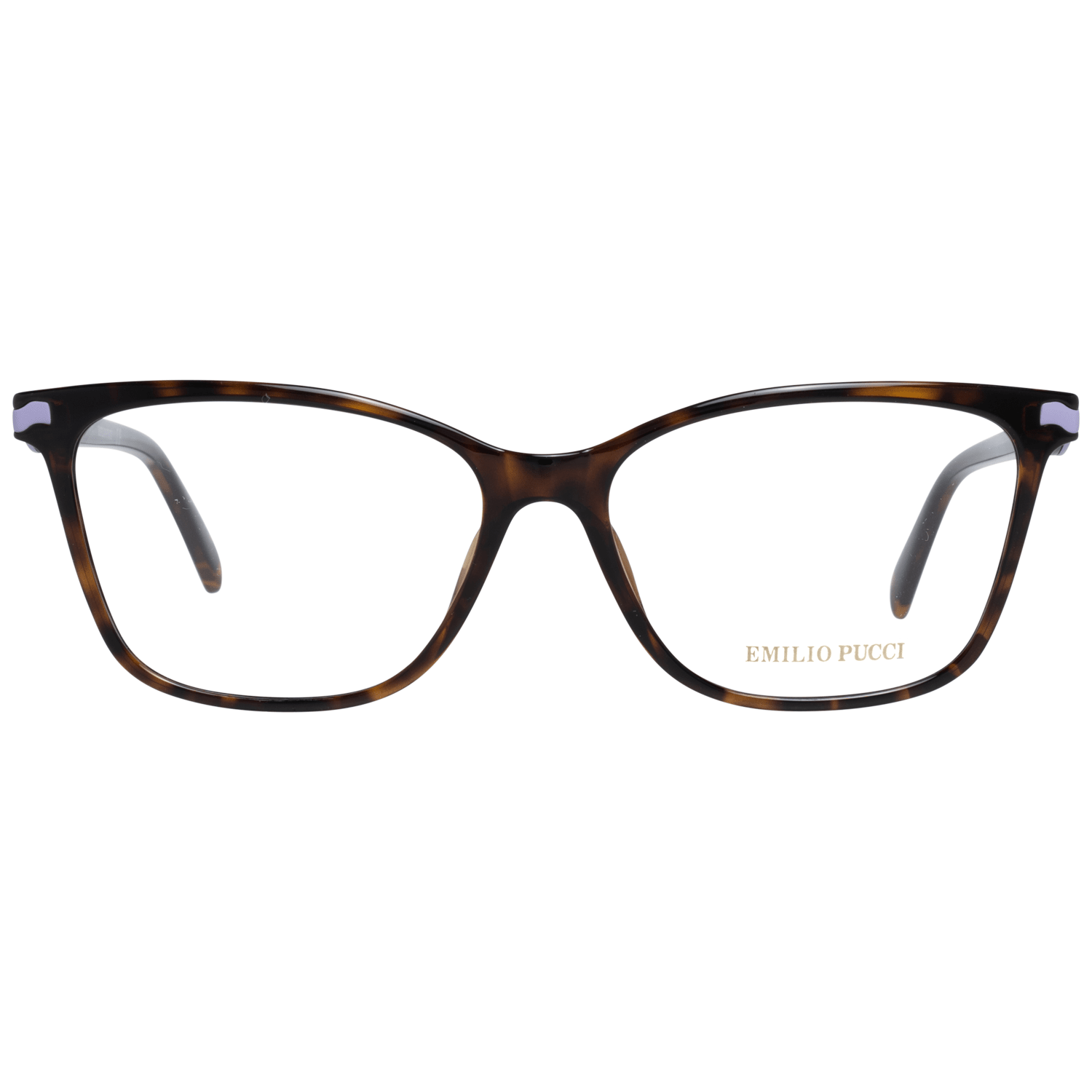 Emilio Pucci Brown Women Optical Frames - DEA STILOSA MILANO