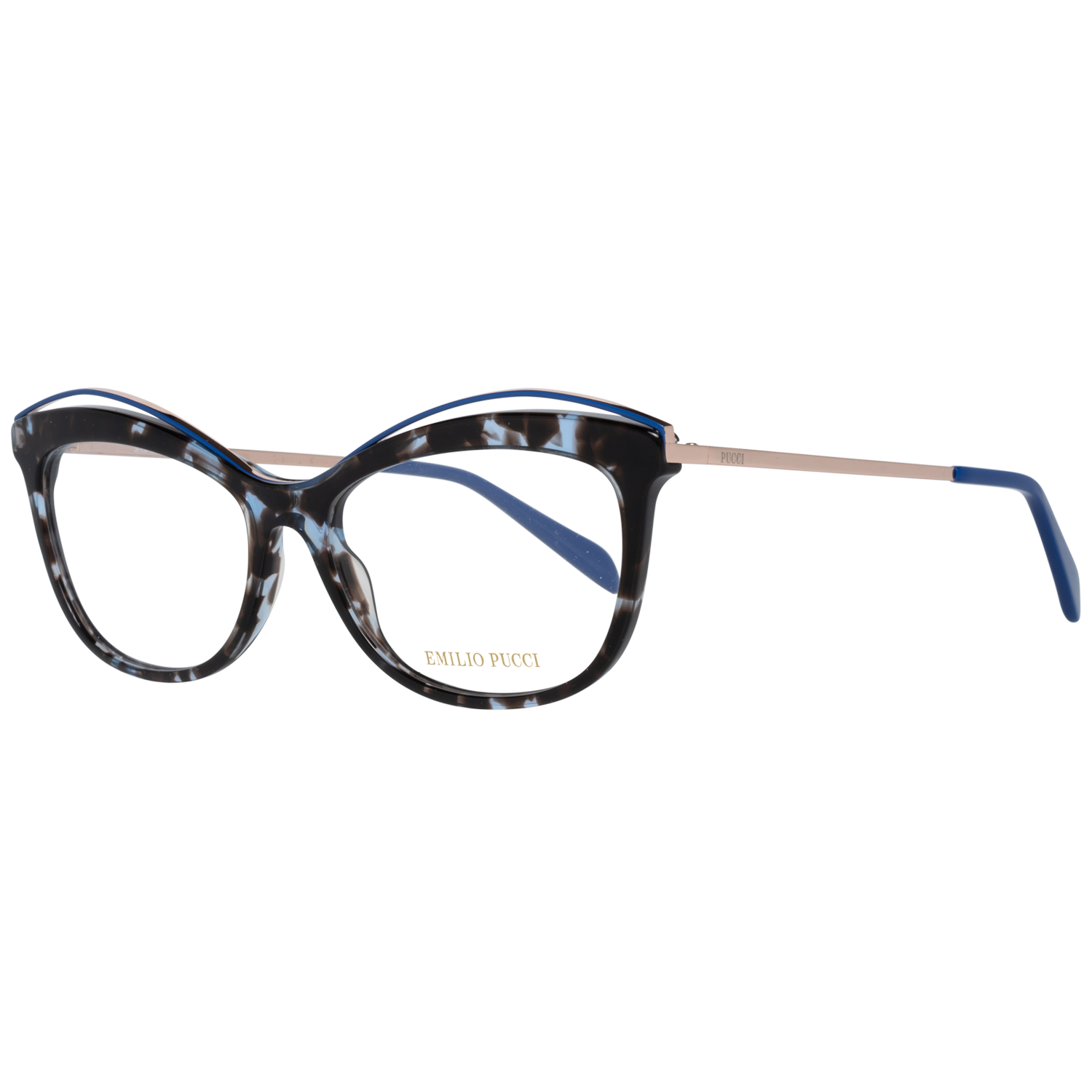 Emilio Pucci Multicolor Women Optical Frames - DEA STILOSA MILANO