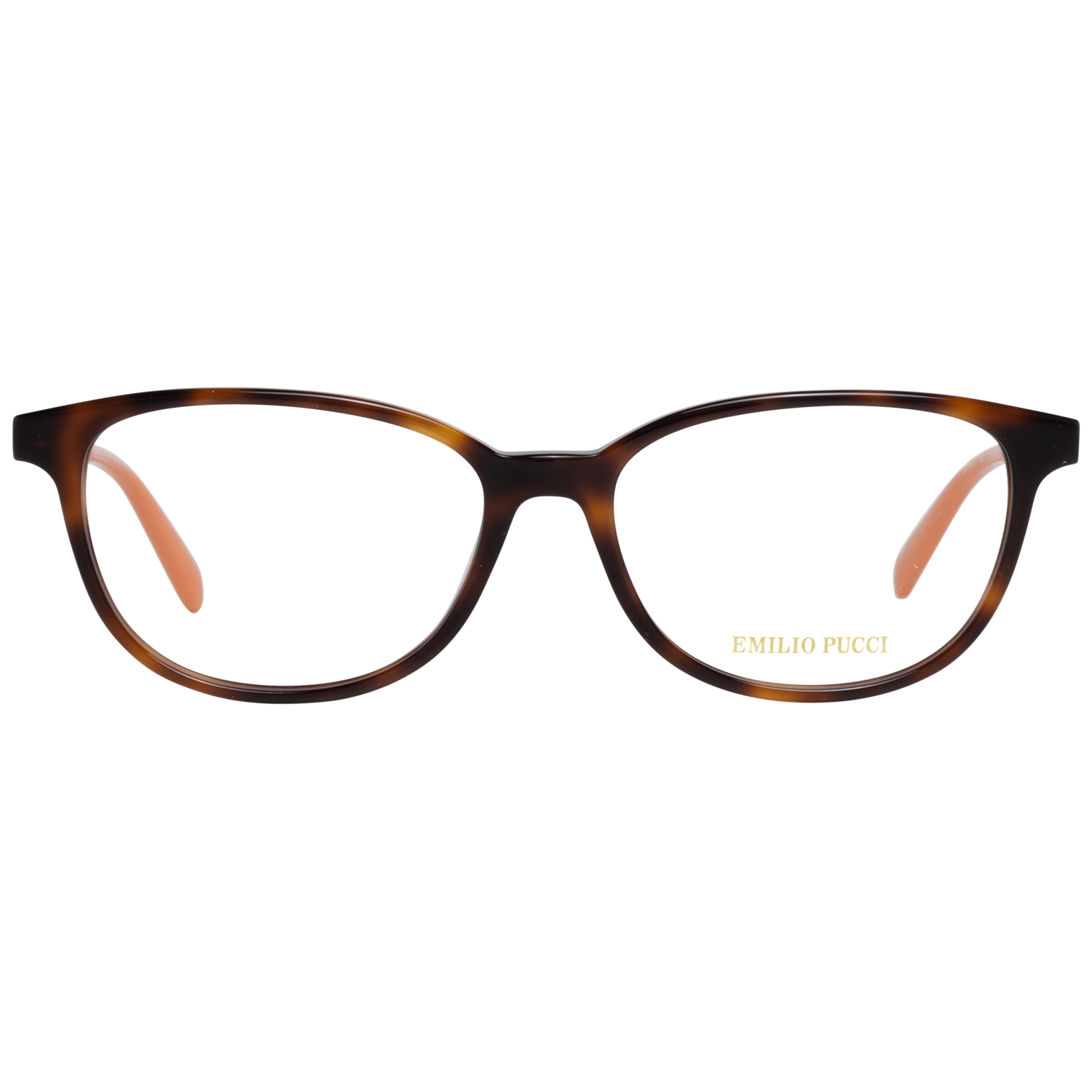 Emilio Pucci Brown Women Optical Frames - DEA STILOSA MILANO