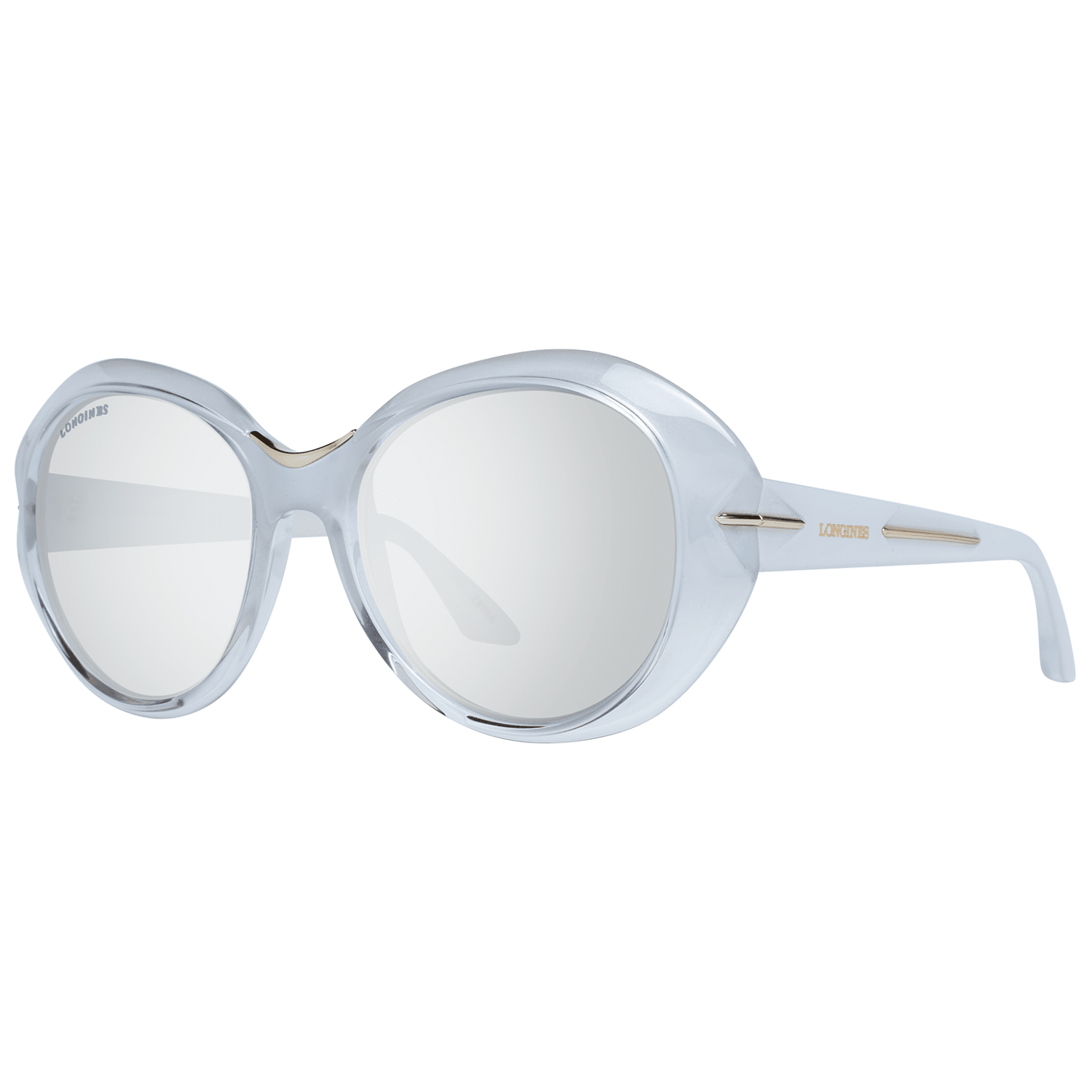 Longines Gray Women Sunglasses - DEA STILOSA MILANO