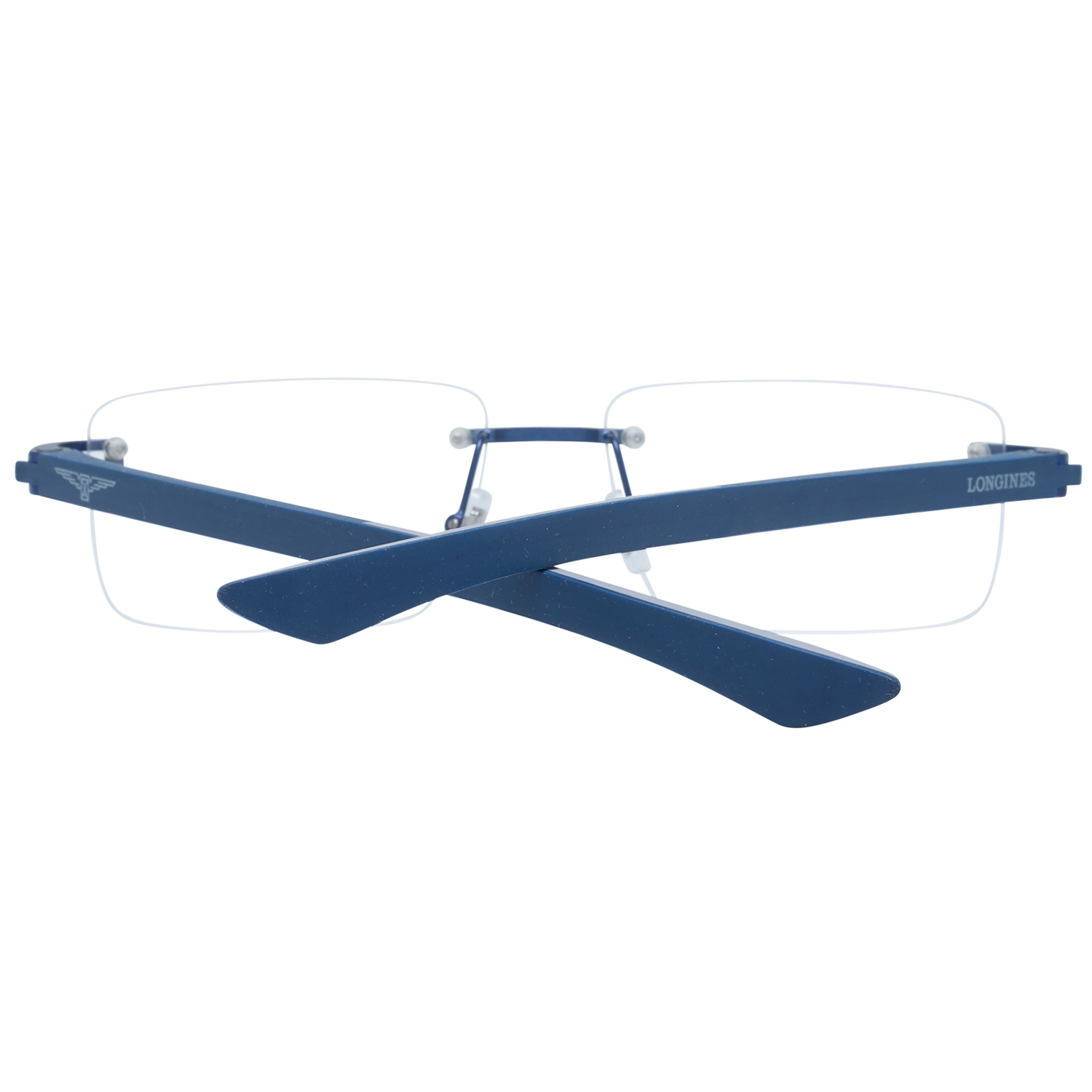 Longines Blue Men Optical Frames - DEA STILOSA MILANO