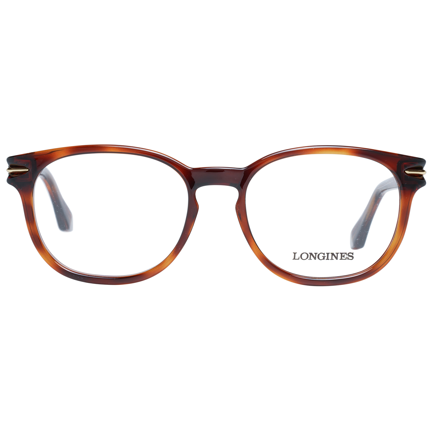 Longines Brown Unisex Optical Frames - DEA STILOSA MILANO