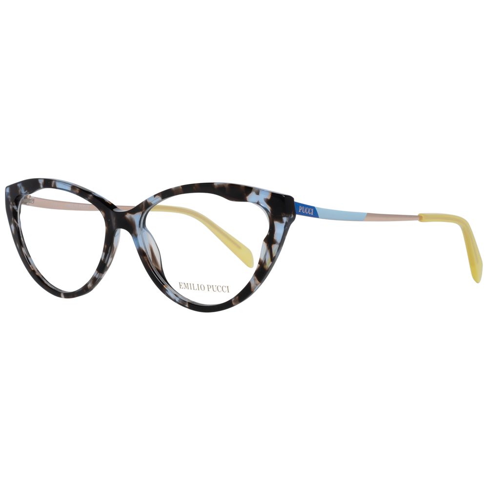 Emilio Pucci Multicolor Women Optical Frames - DEA STILOSA MILANO