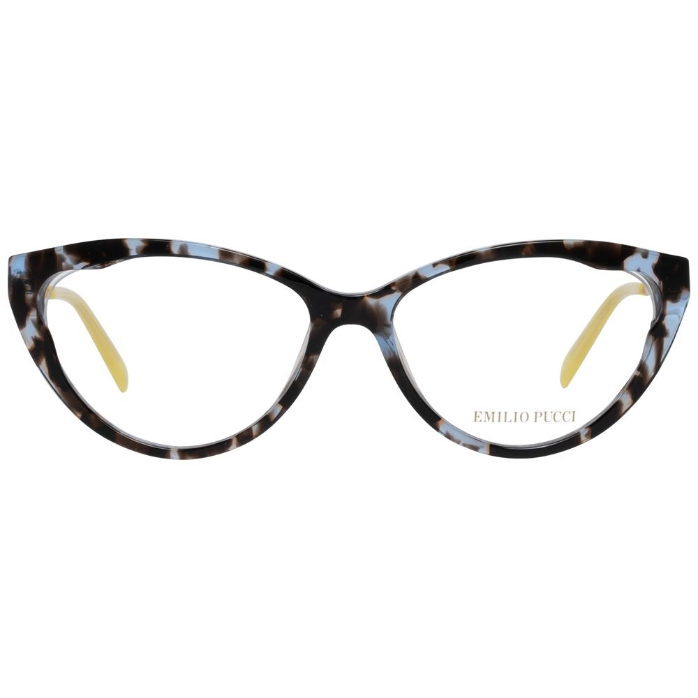 Emilio Pucci Multicolor Women Optical Frames - DEA STILOSA MILANO