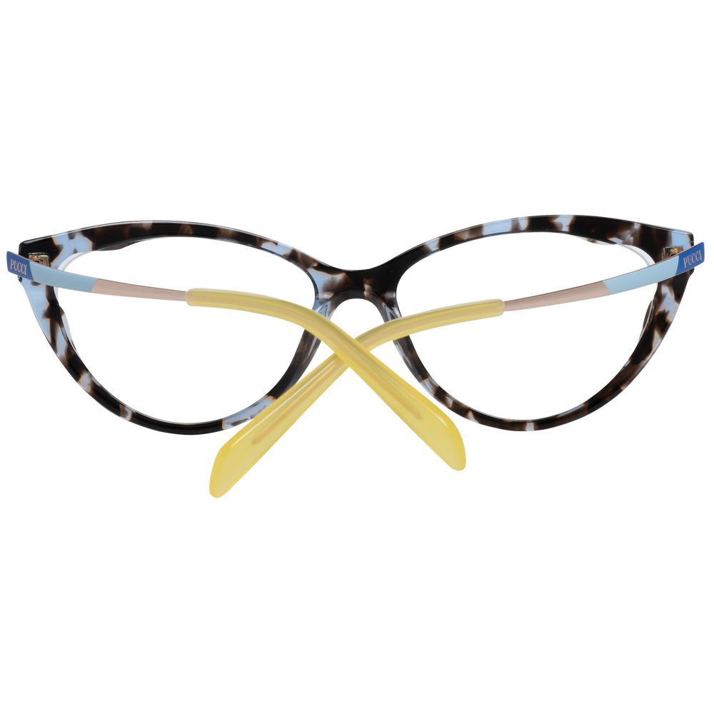 Emilio Pucci Multicolor Women Optical Frames - DEA STILOSA MILANO