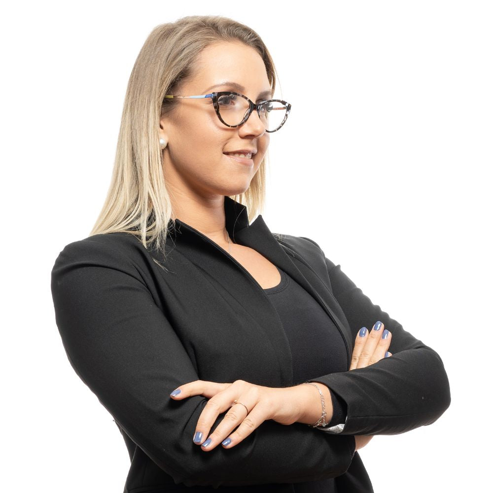 Emilio Pucci Multicolor Women Optical Frames - DEA STILOSA MILANO