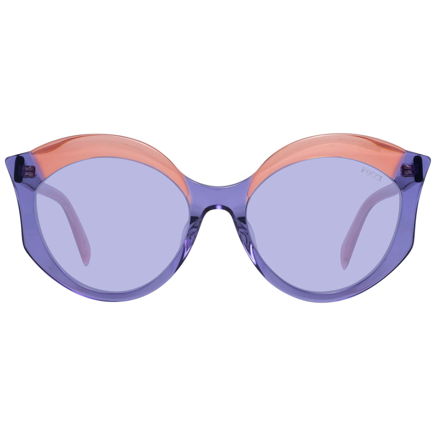 Emilio Pucci Purple Women Sunglasses - DEA STILOSA MILANO