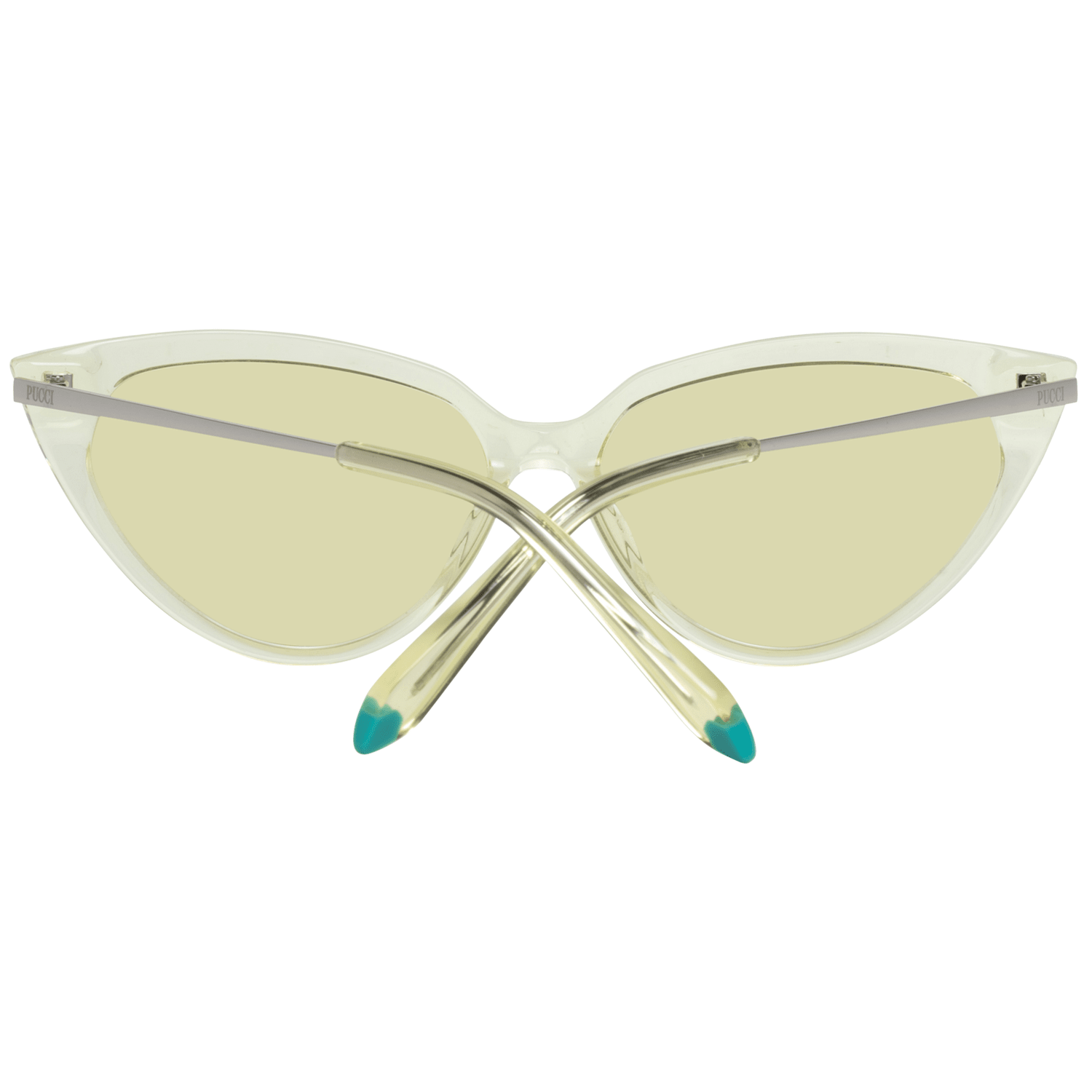Emilio Pucci Yellow Women Sunglasses - DEA STILOSA MILANO