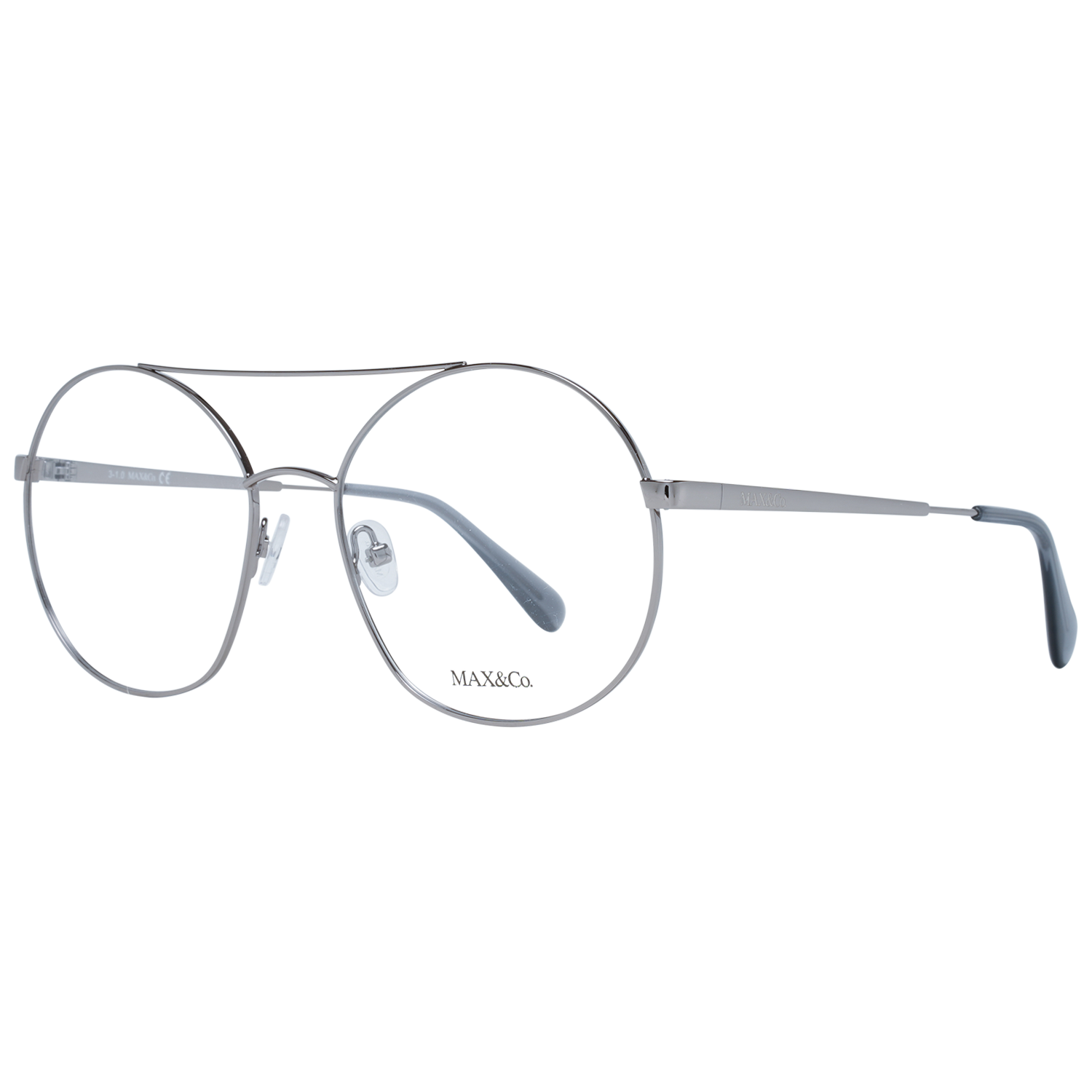 Max & Co Gray Women Optical Frames - DEA STILOSA MILANO