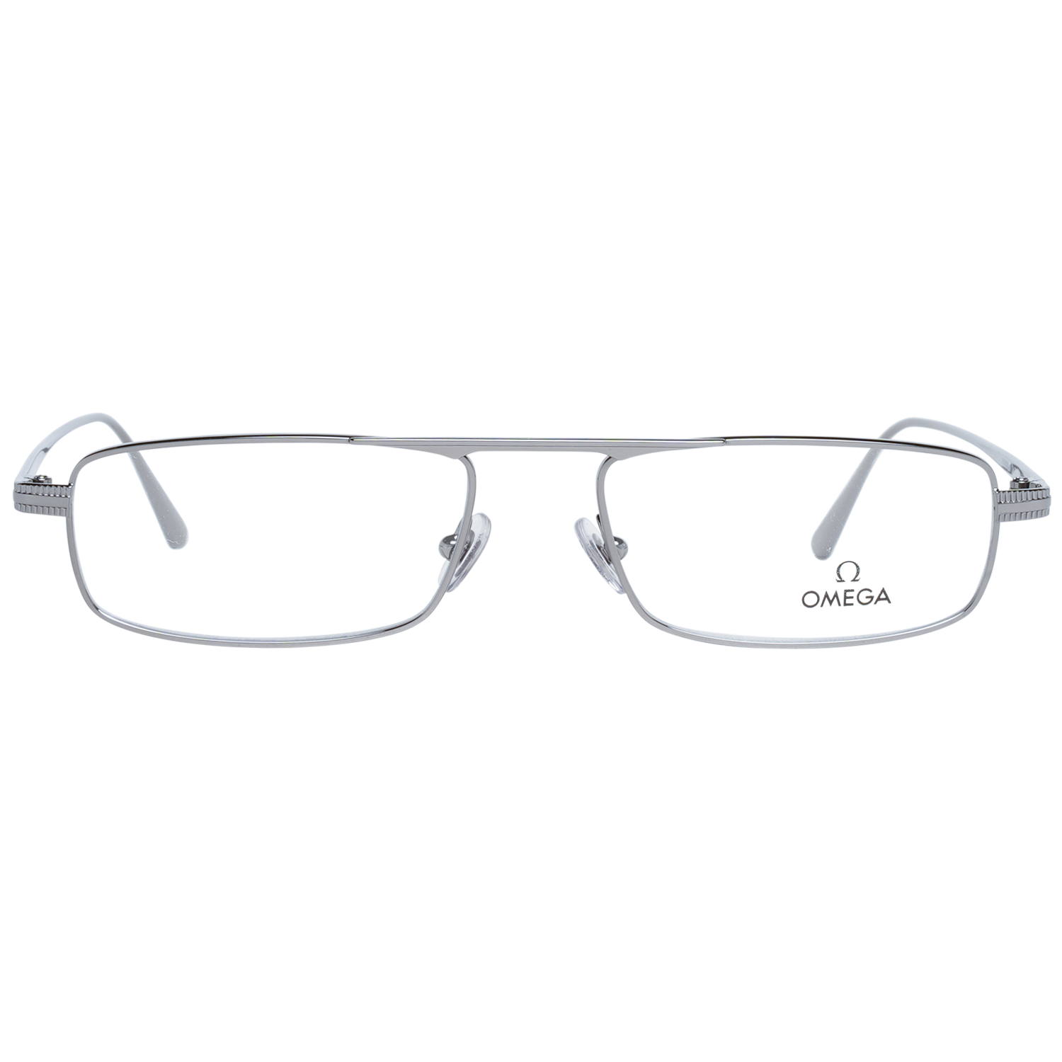 Omega Gray Men Optical Frames - DEA STILOSA MILANO