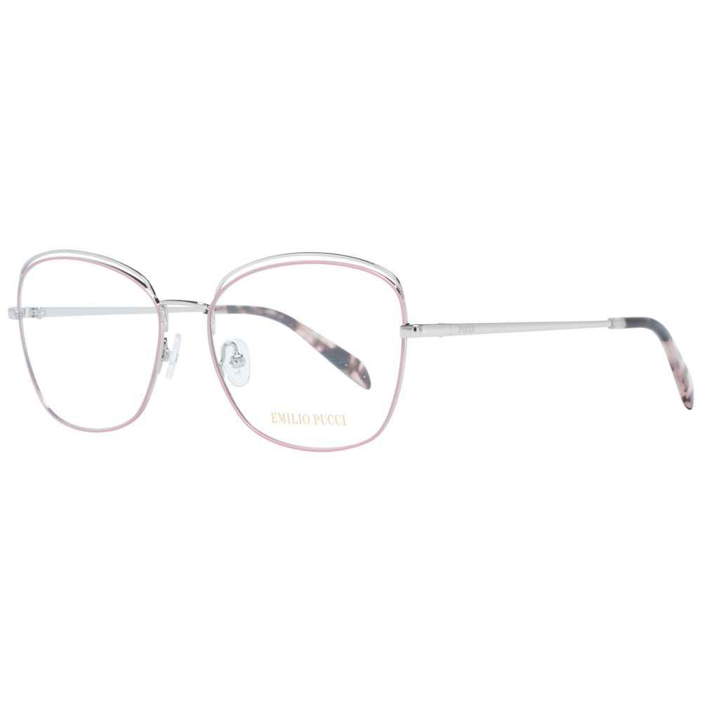 Emilio Pucci Pink Women Optical Frames - DEA STILOSA MILANO