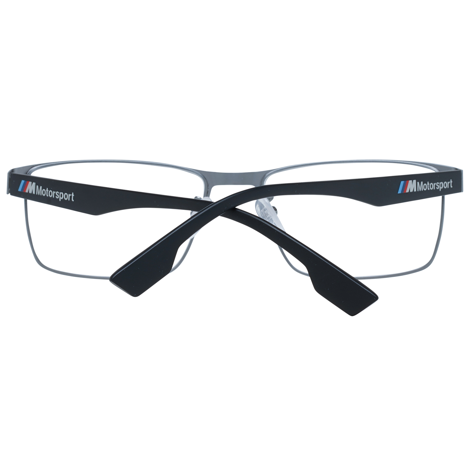 BMW Motorsport Gray Men Optical Frames - DEA STILOSA MILANO