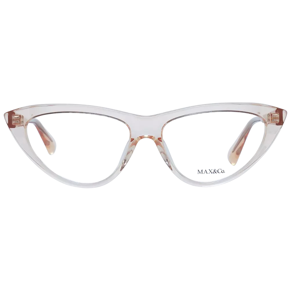 Max & Co Pink Women Optical Frames - DEA STILOSA MILANO