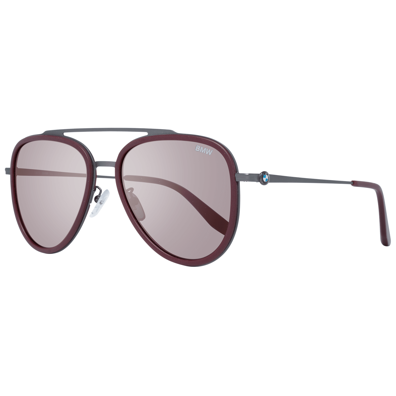 BMW Brown Men Sunglasses - DEA STILOSA MILANO