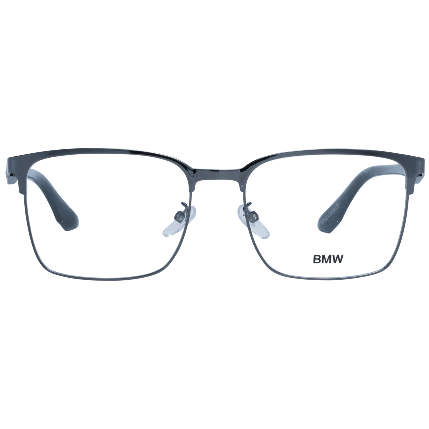 BMW Gray Men Optical Frames - DEA STILOSA MILANO