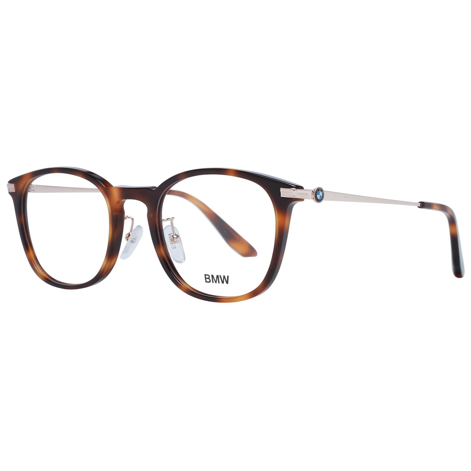 BMW Brown Unisex Optical Frames - DEA STILOSA MILANO