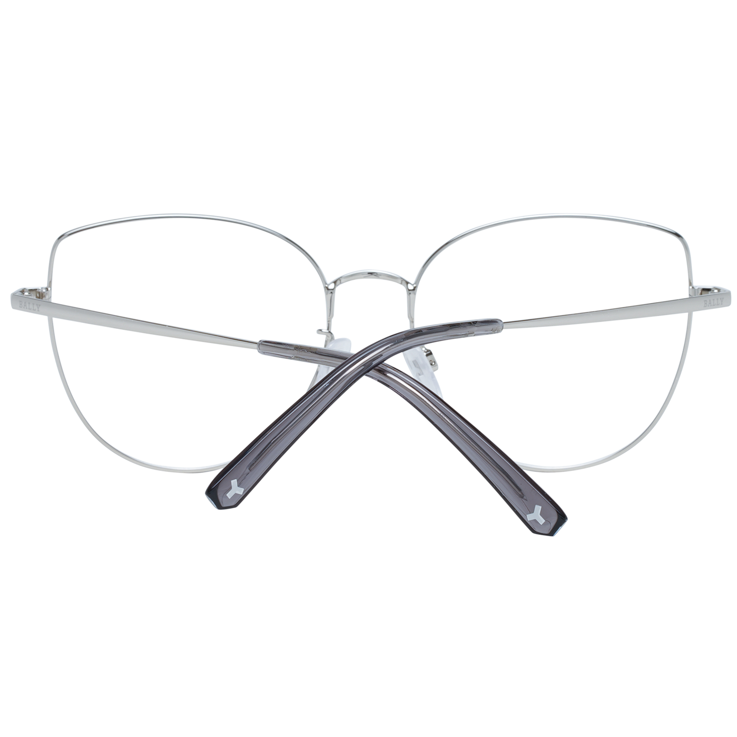 Bally Black Women Optical Frames - DEA STILOSA MILANO