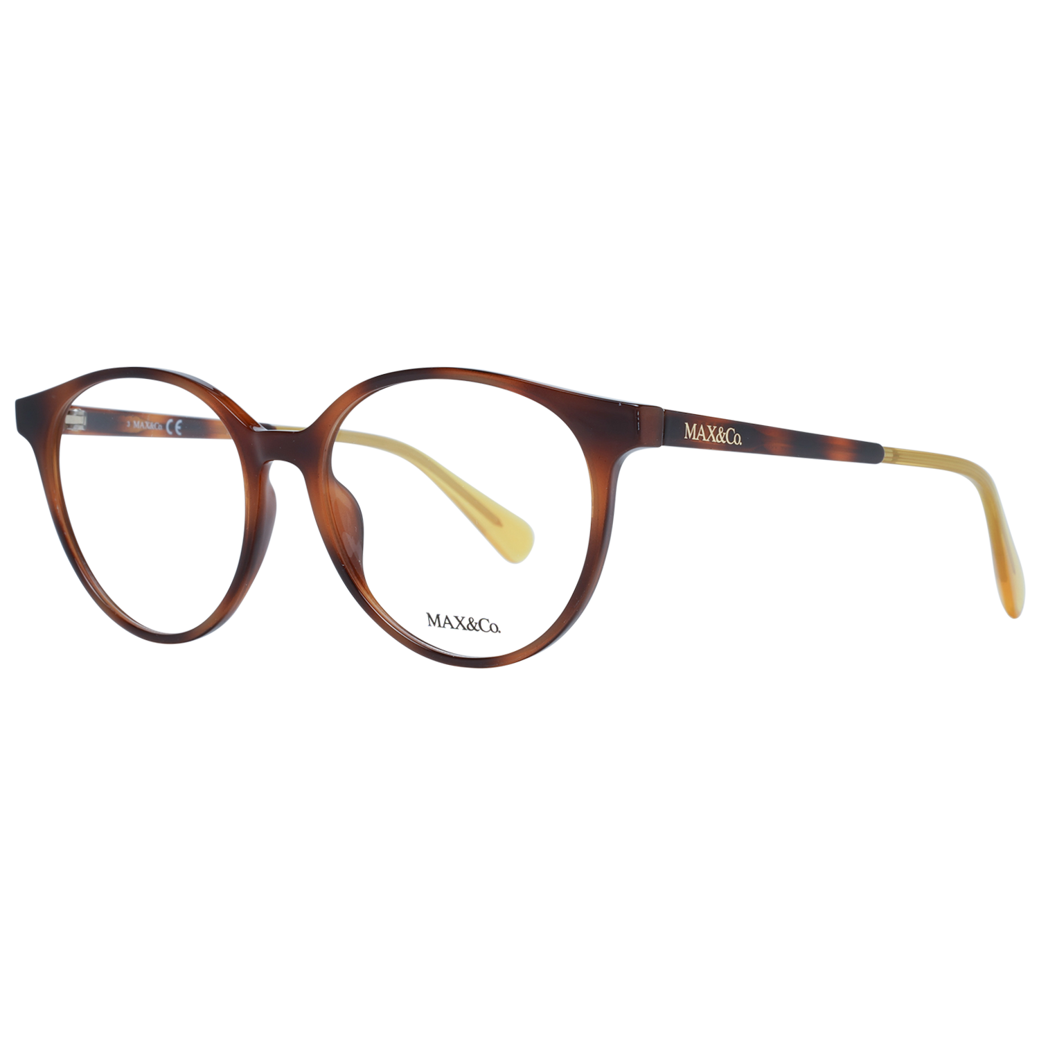 Max & Co Brown Women Optical Frames - DEA STILOSA MILANO