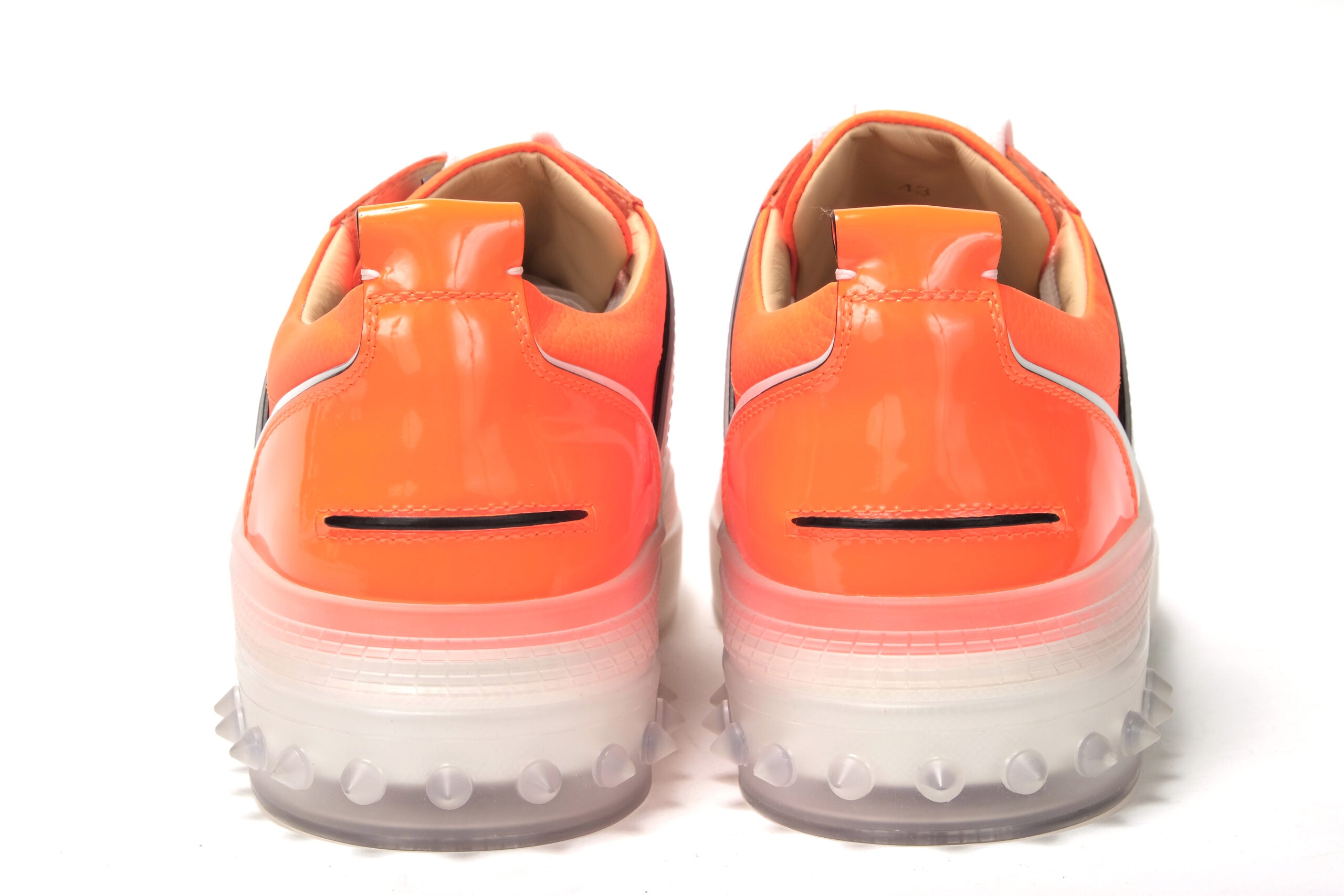 Christian Louboutin Fizz Version Vida Viva Calf Shoes - DEA STILOSA MILANO